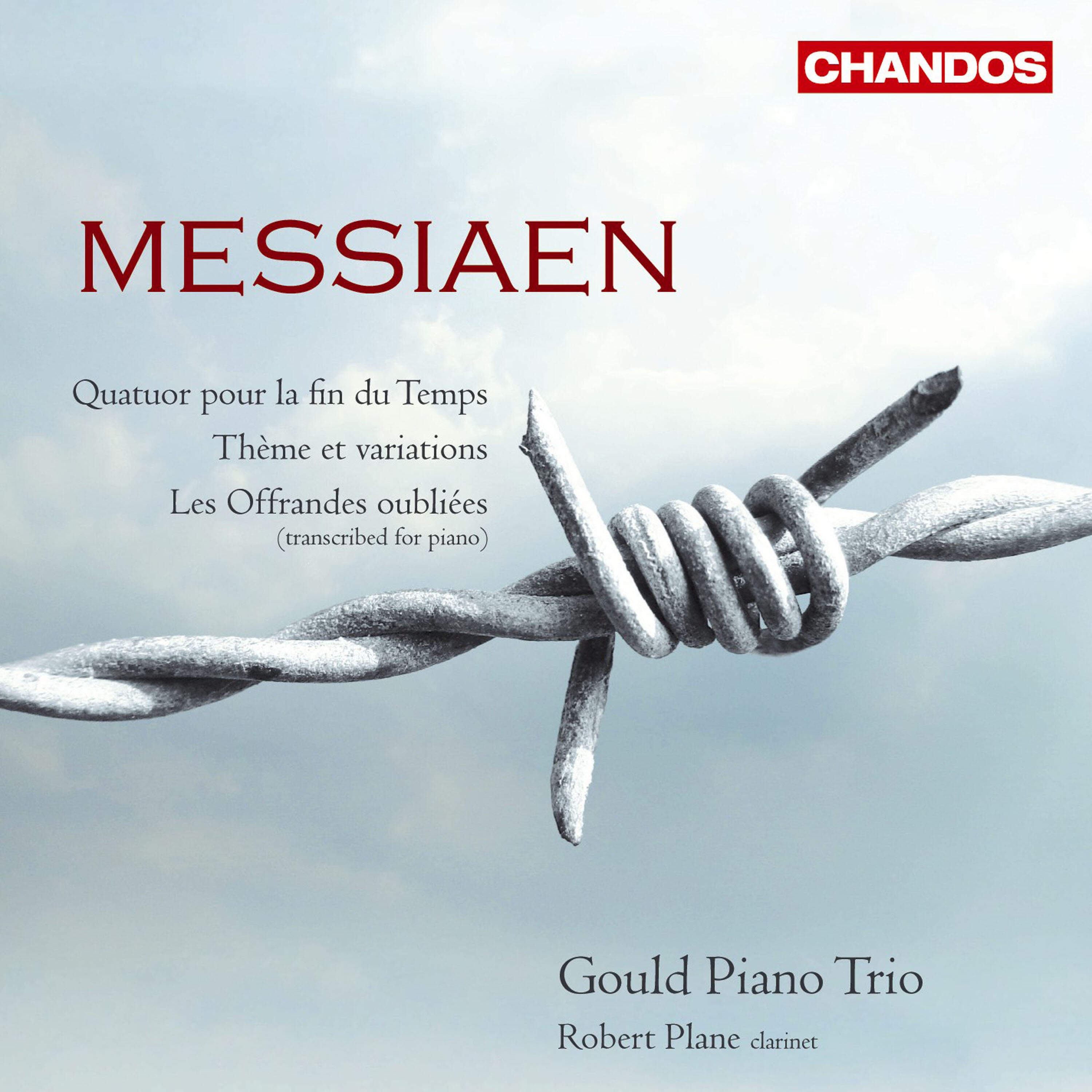 Релиз Messiaen: Chamber Works