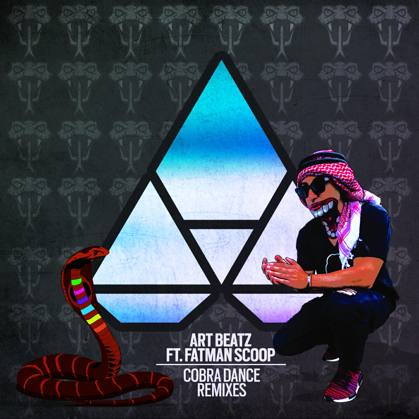 Релиз Cobra Dance (Remixes)