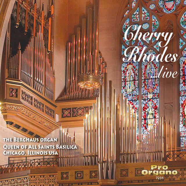 Cherry Rhodes