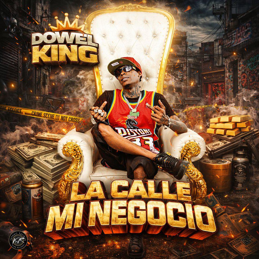 Релиз La Calle Mi Negocio