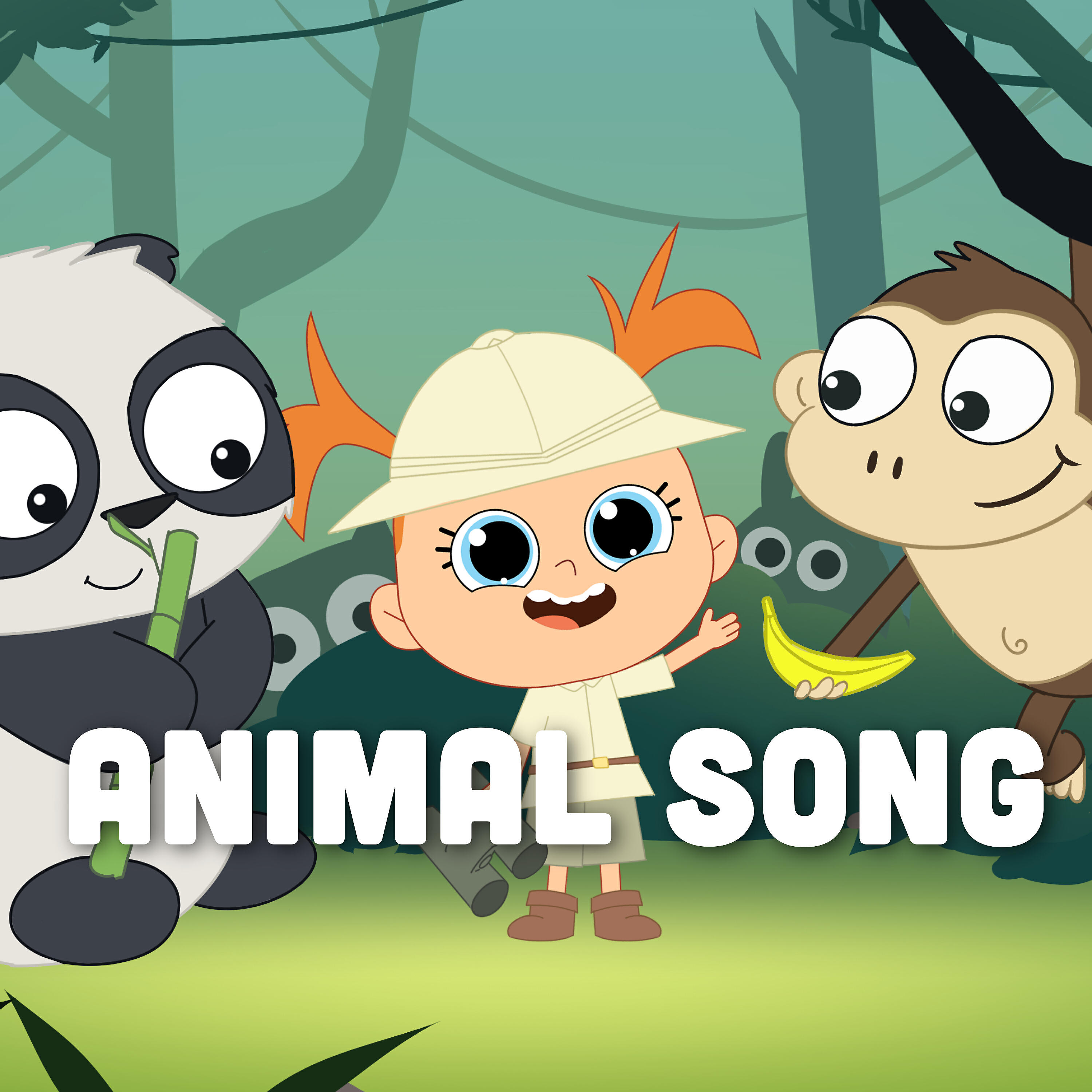 Релиз Animal Song