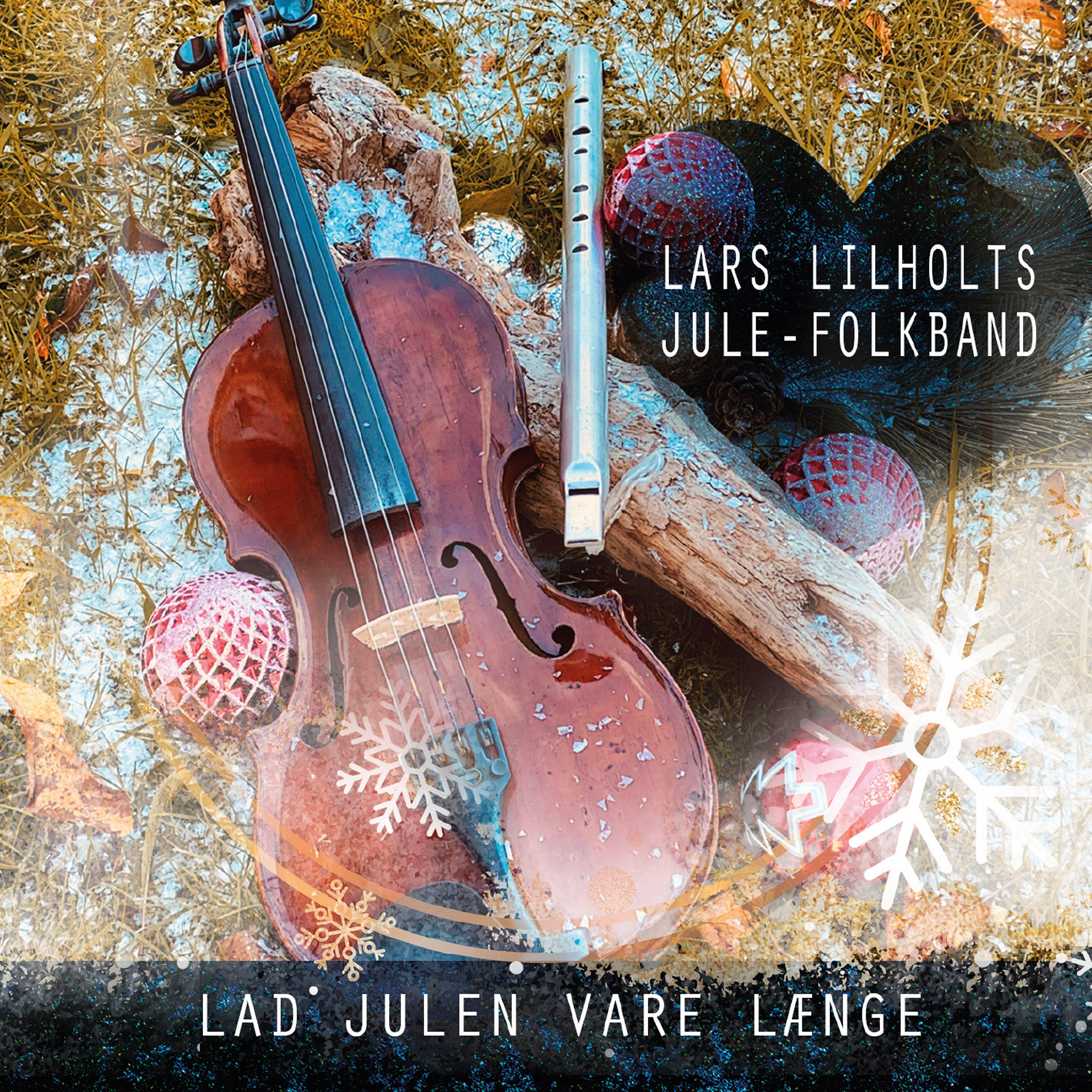 Релиз Lad julen vare længe