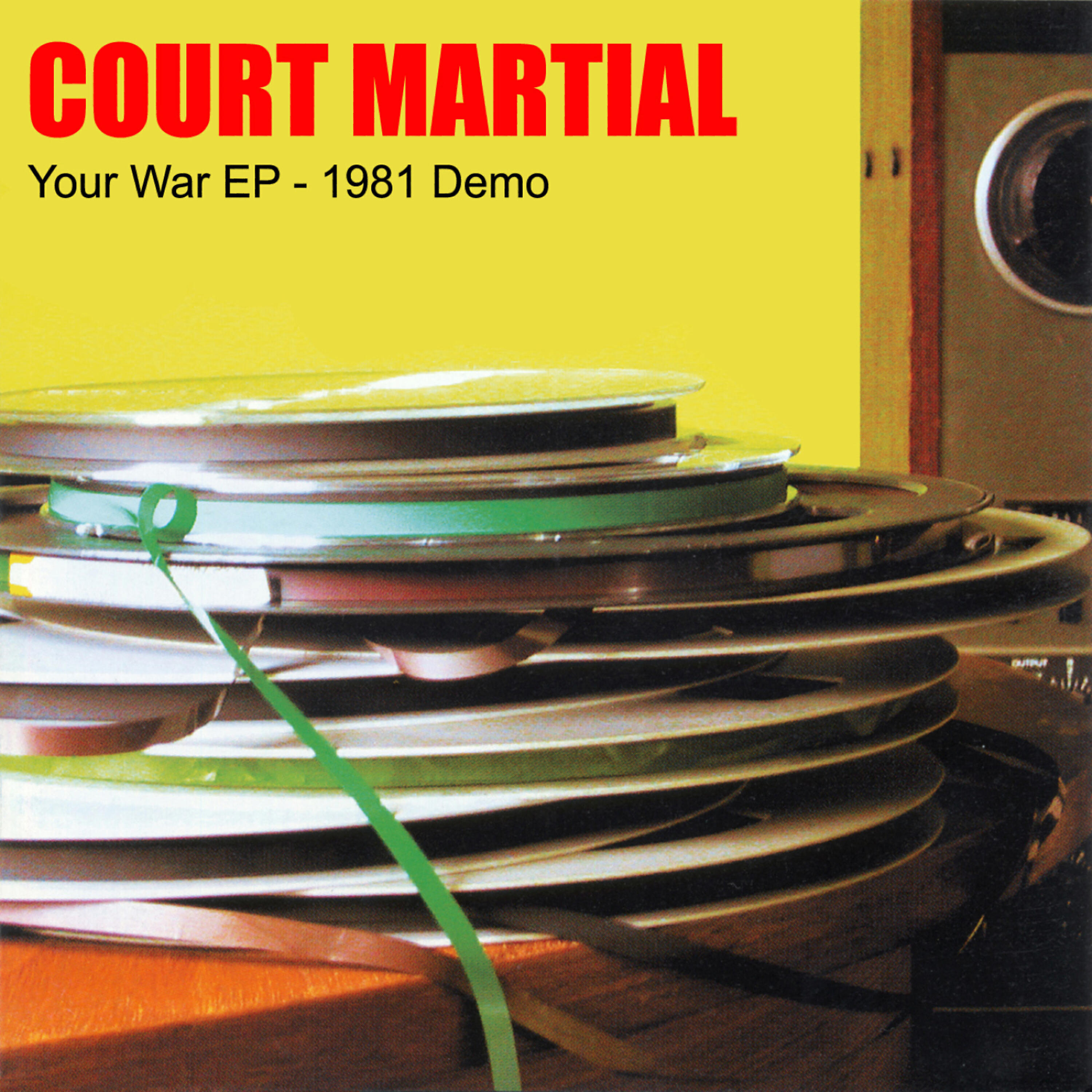 Релиз Your War EP