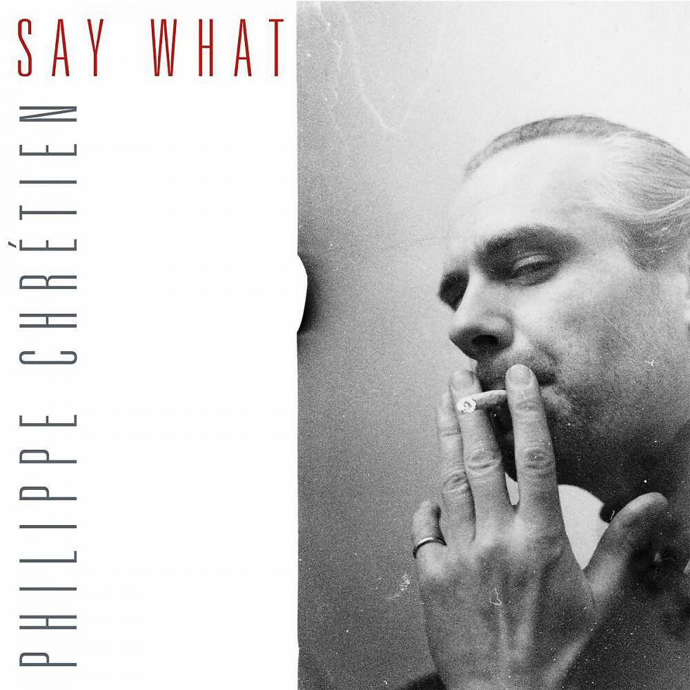 Релиз Say What