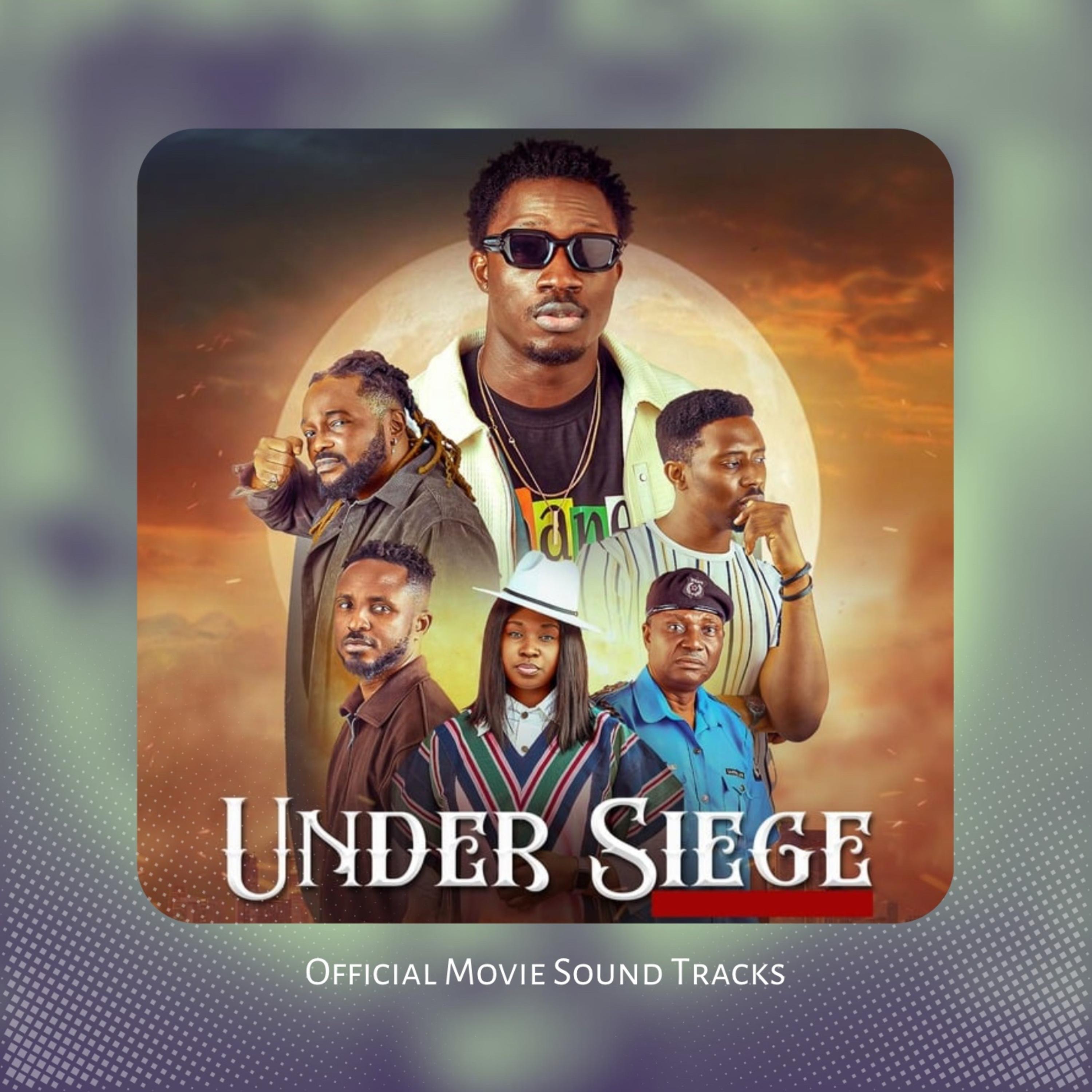 Релиз UNDER SIEGE (Official Movie Soundtracks)