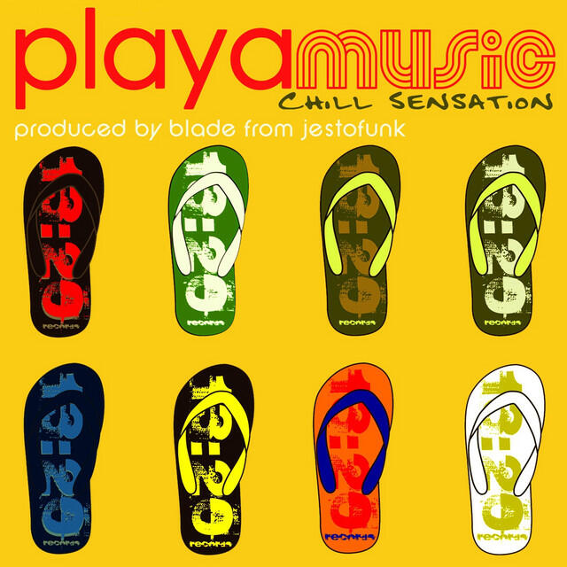 Релиз Superchancla Estilo Chill Sensation, Vol. 3