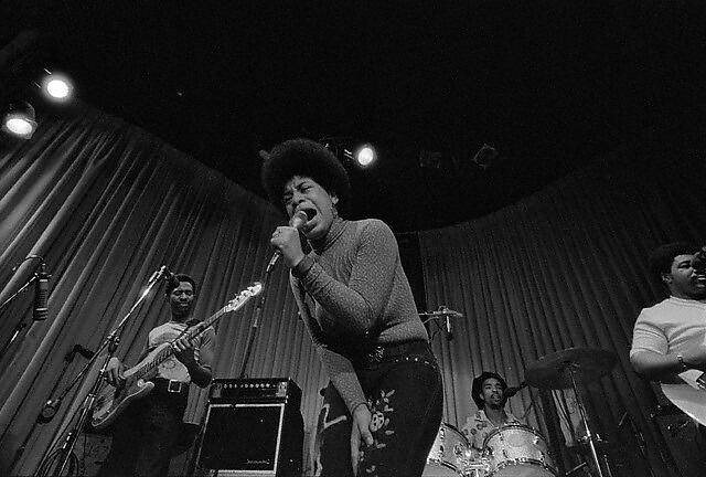 Merry Clayton Singers