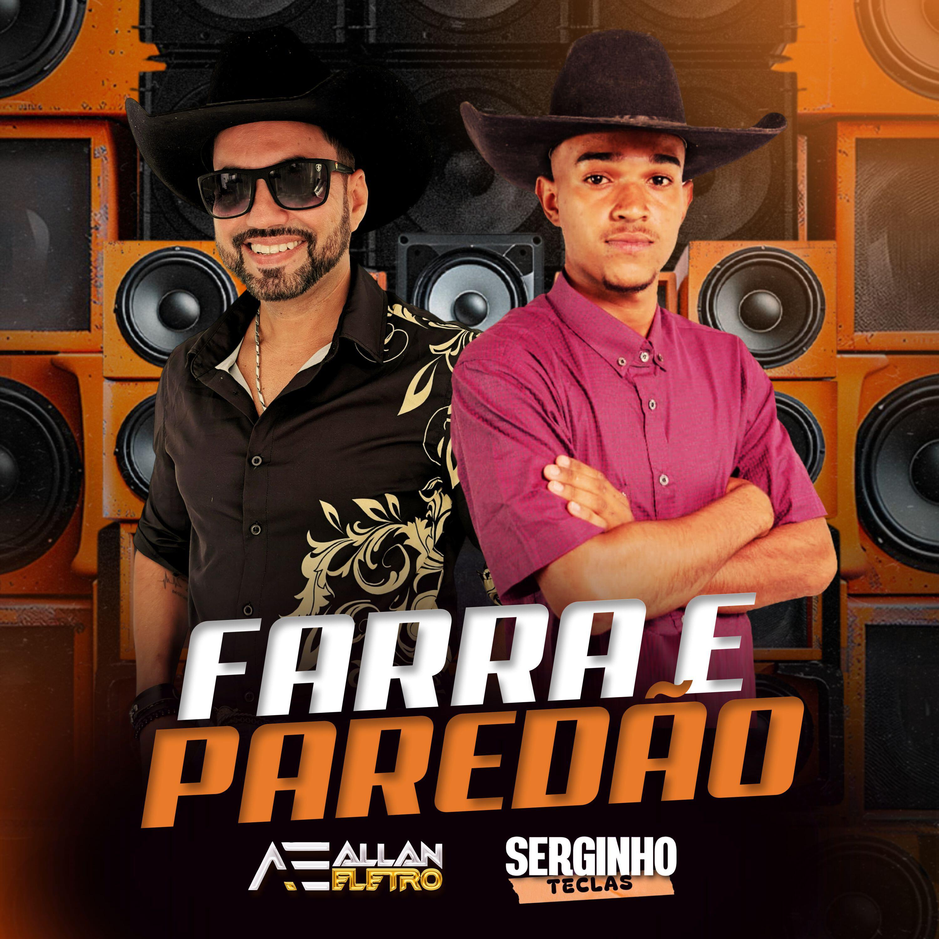 Релиз Farra e Paredão