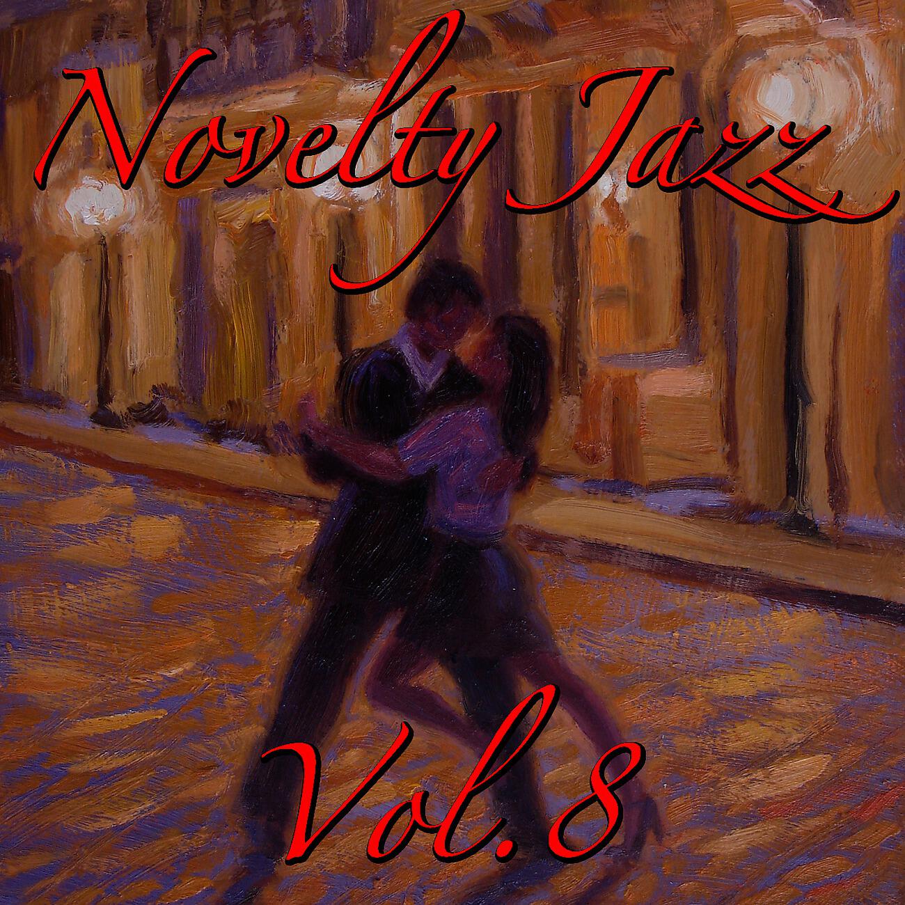 Релиз Novelty Jazz, Vol.8