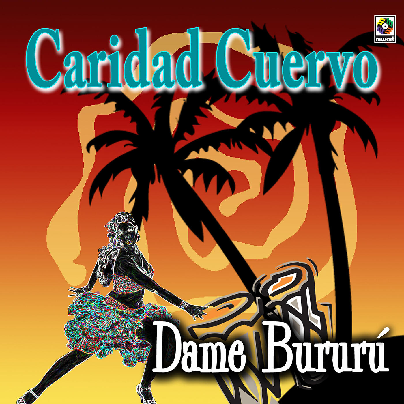 Релиз Dame Bururú