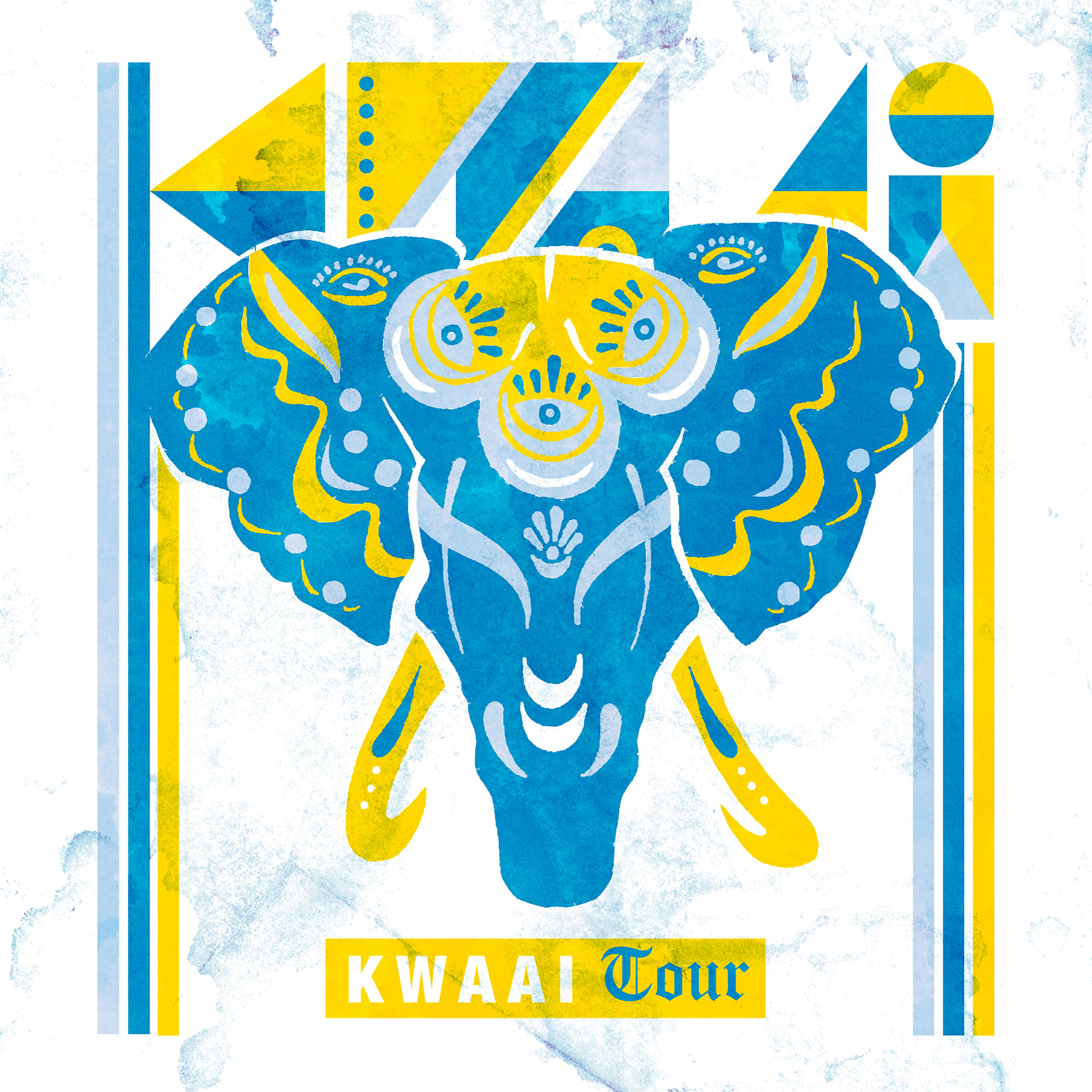 Релиз Kwaai Tour