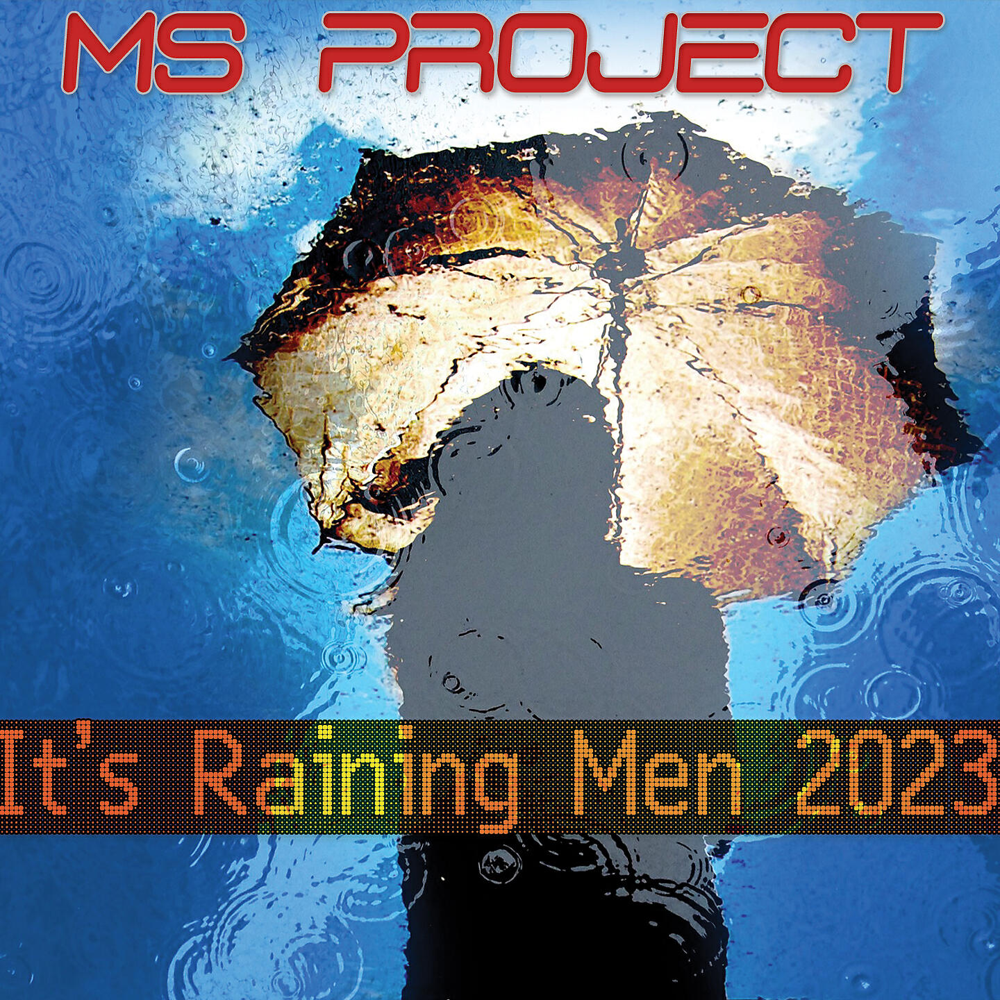 Релиз It's Raining Men 2023