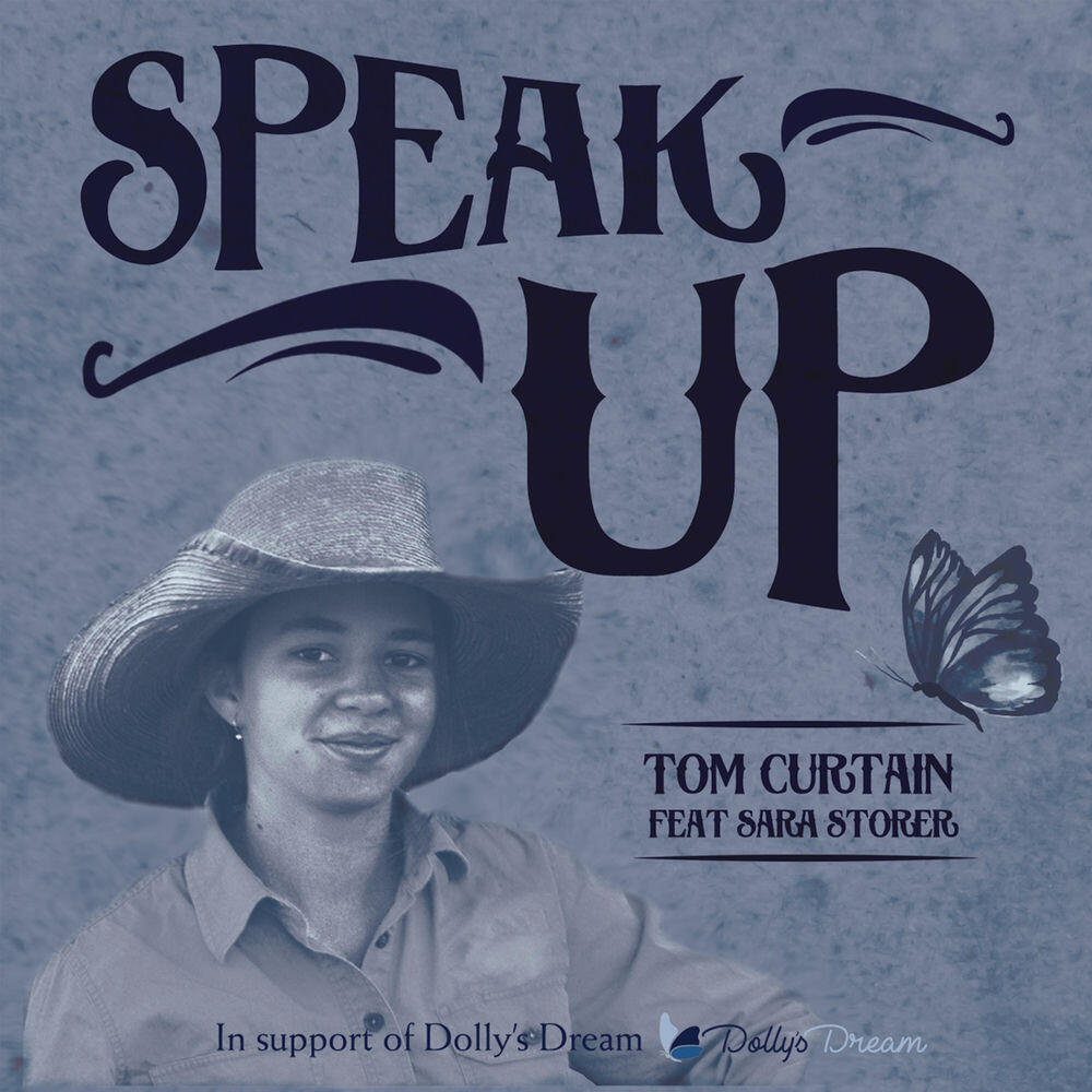 Релиз Speak Up