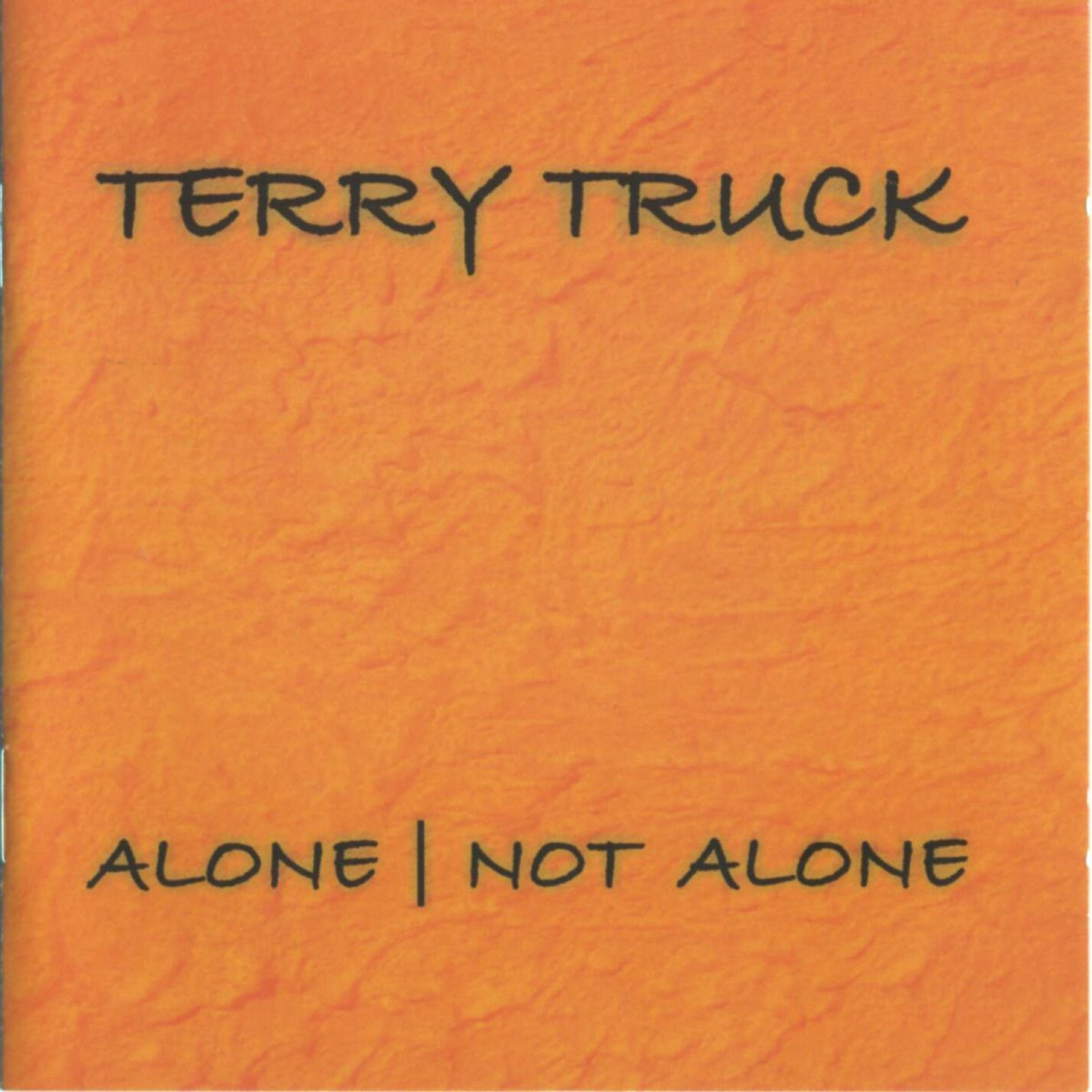 Релиз Alone/Not Alone