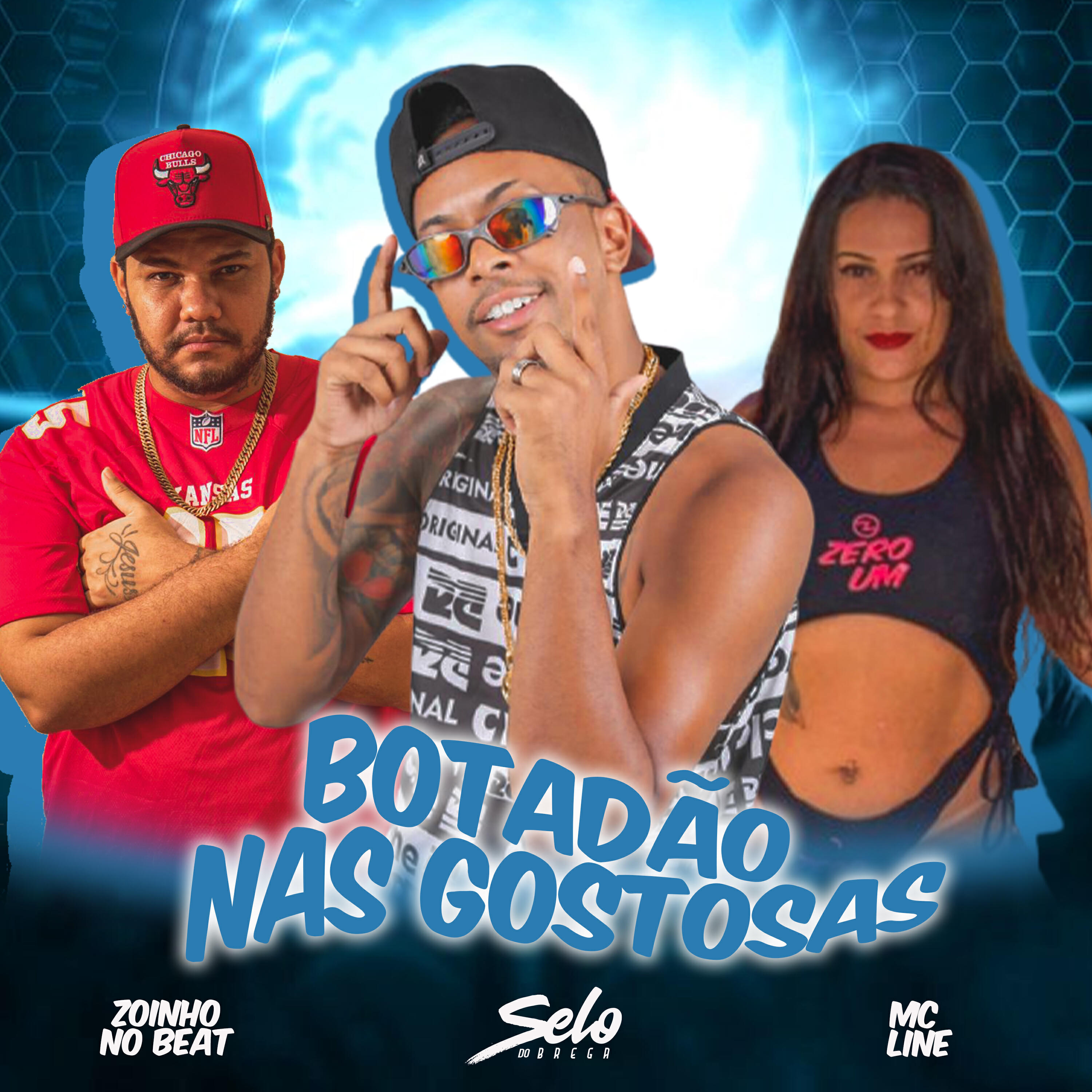 Релиз Botadão nas Gostosas