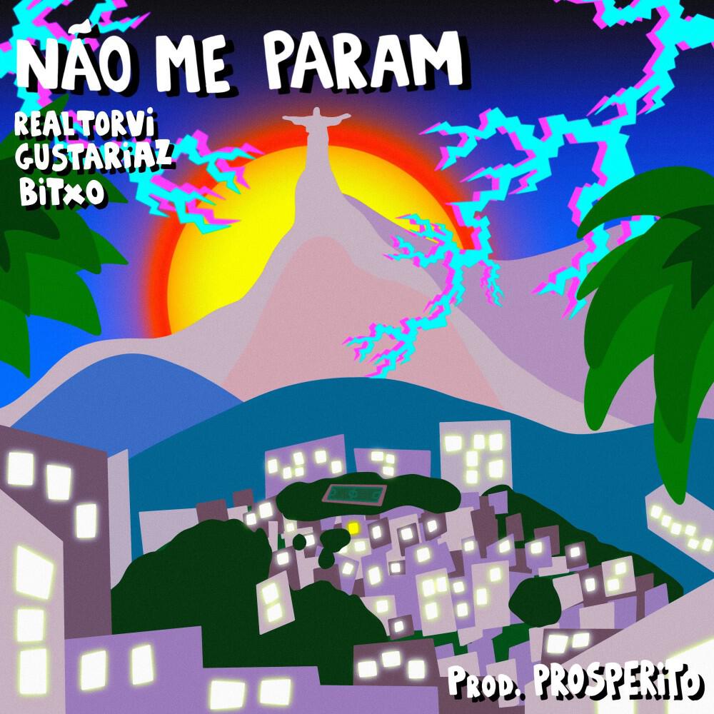 Релиз Não Me Param