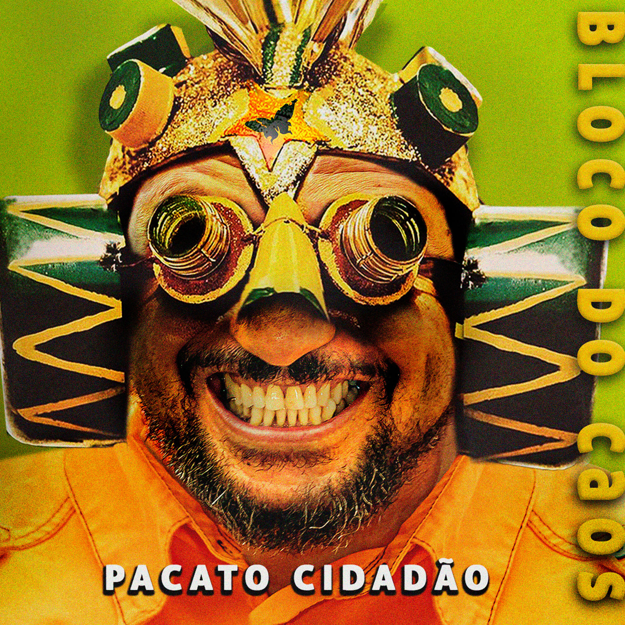 Релиз Pacato Cidadão