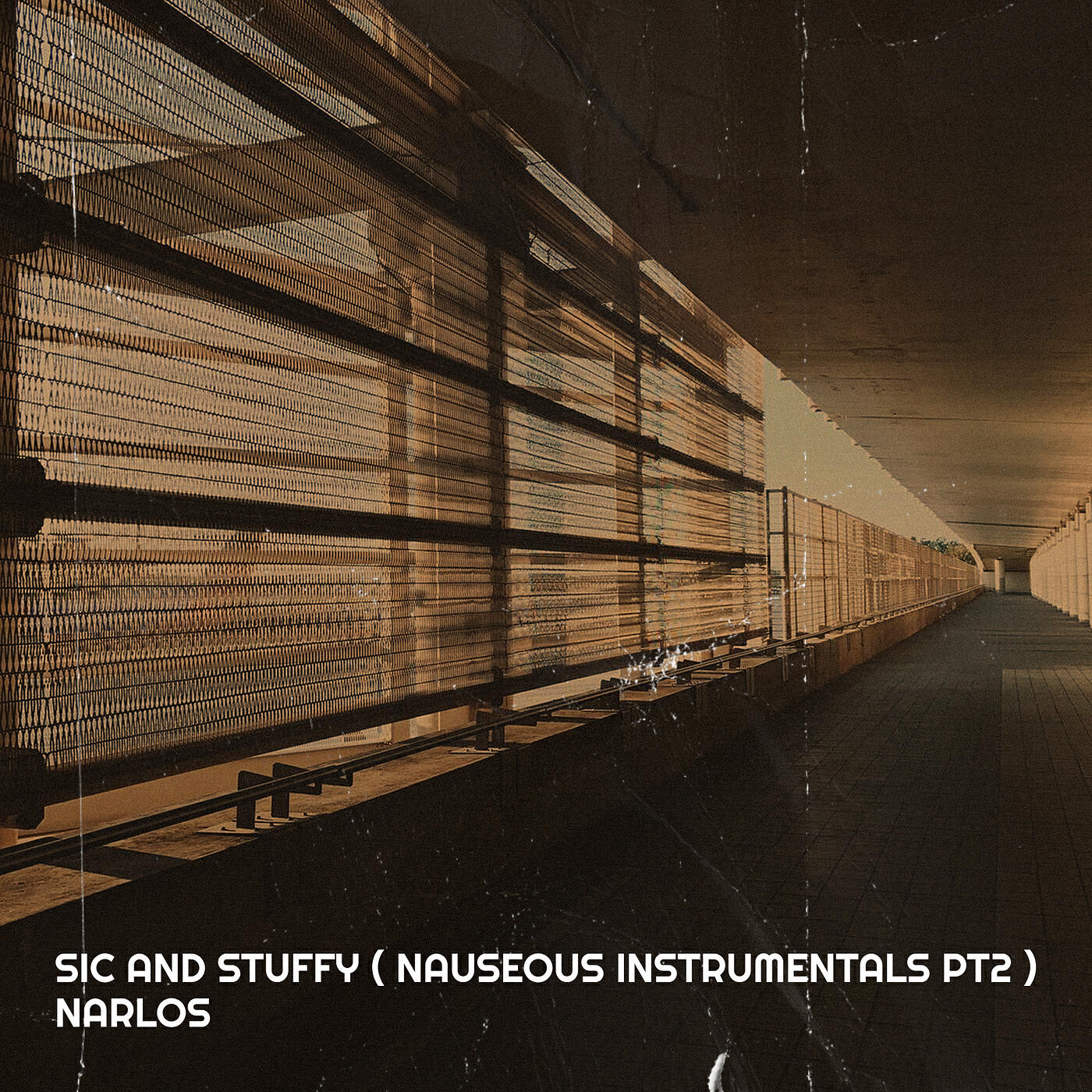 Релиз Sic and Stuffy ( Nauseous Instrumentals, Pt. 2 )