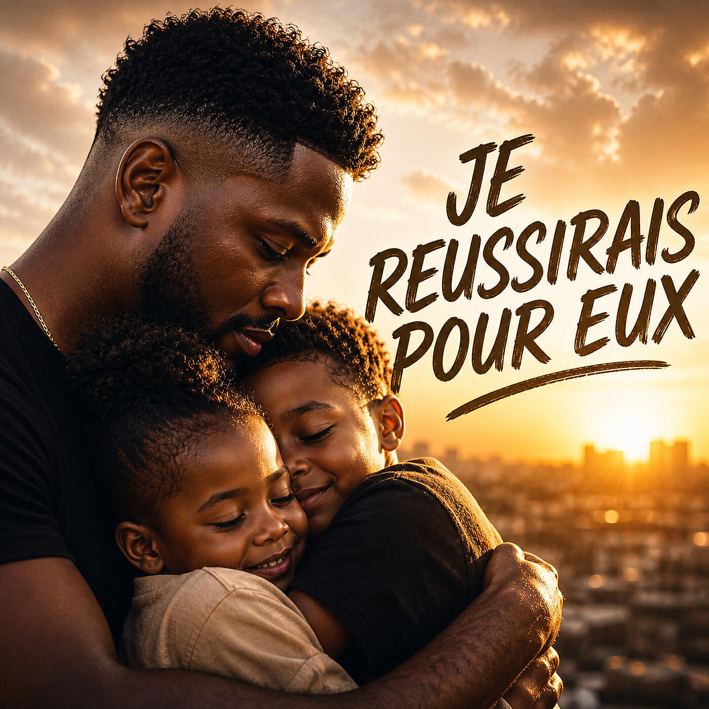 Релиз JE REUSSIRAIS POUR EUX