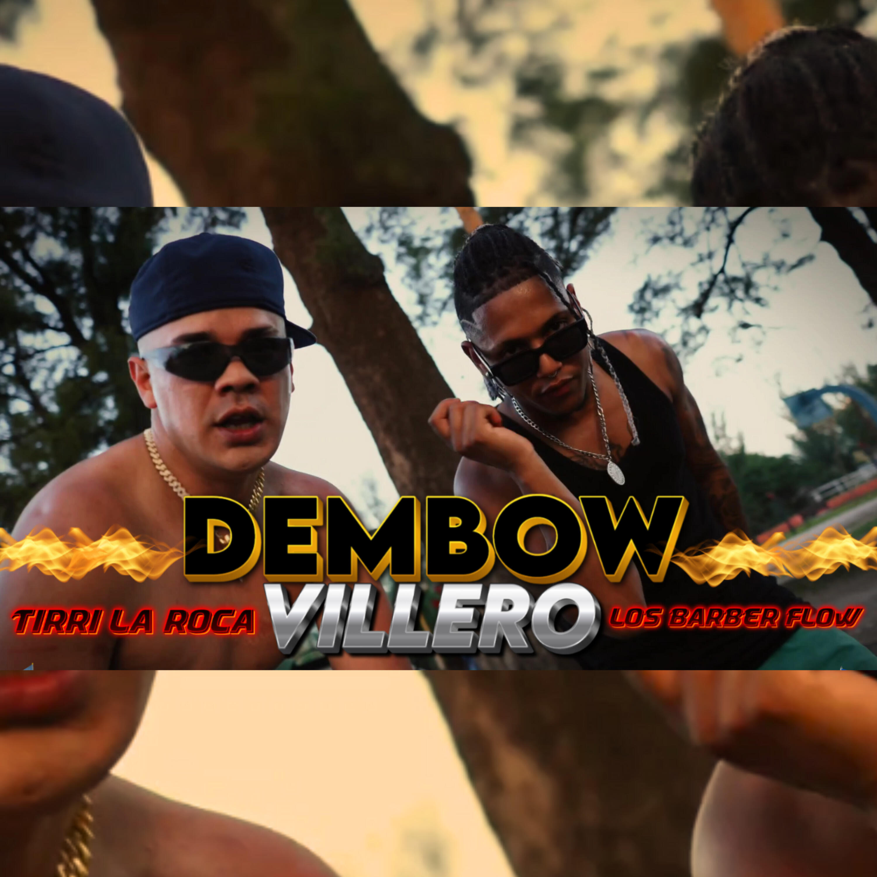 Релиз Dembow Villero