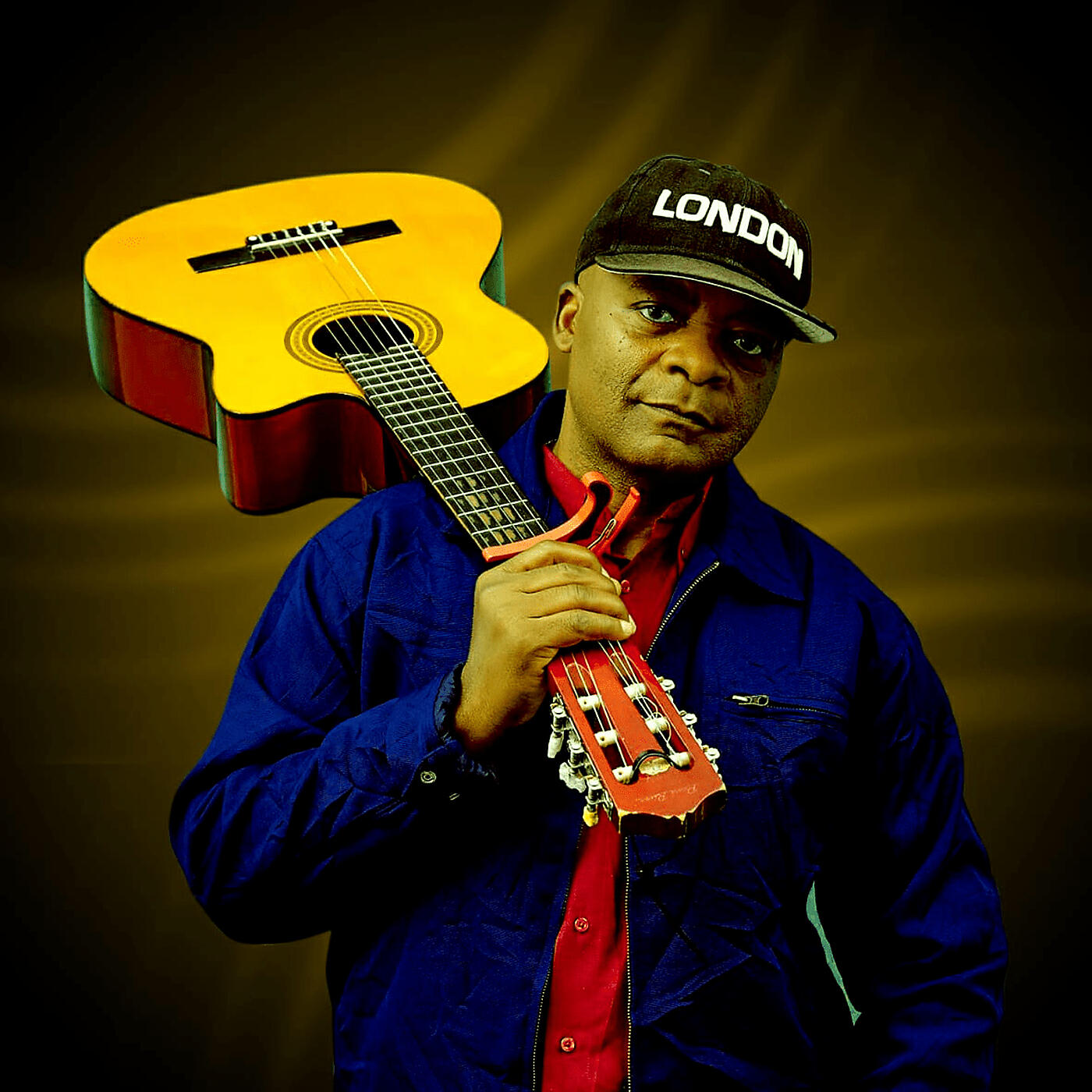 Релиз Tonton Lusambo