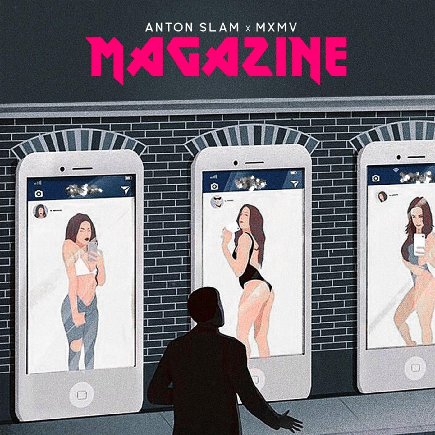 Релиз Magazine