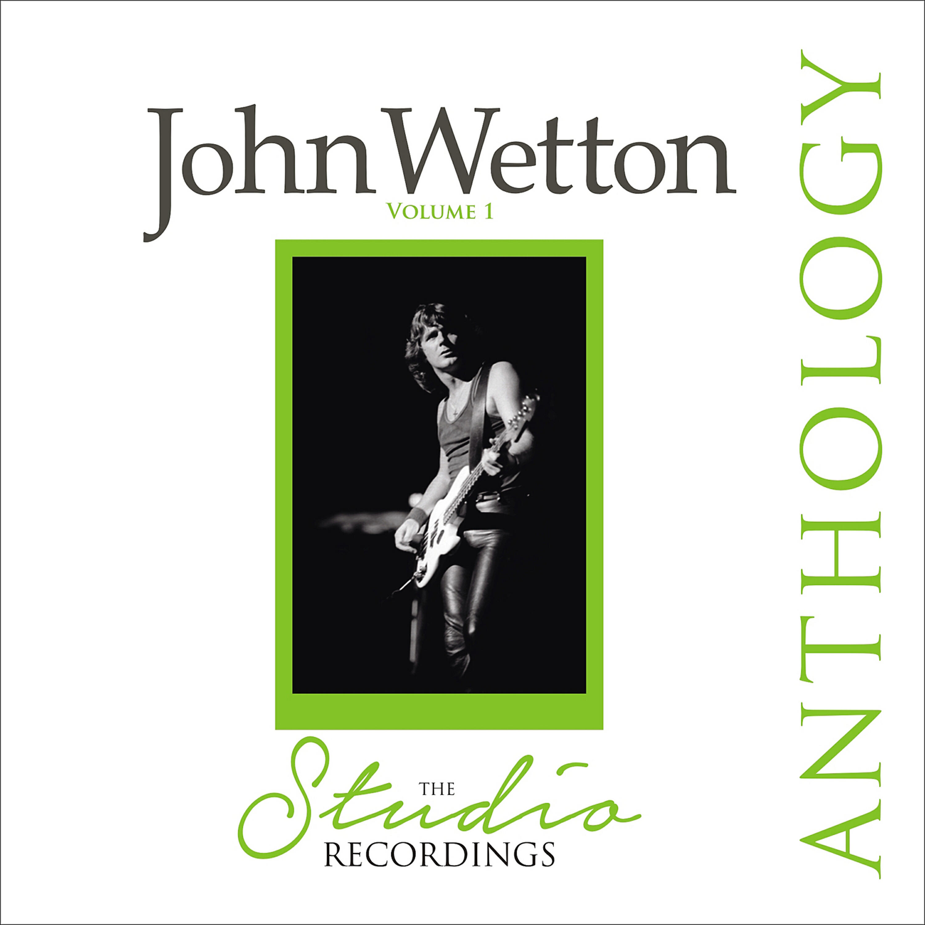 Релиз The Studio Recordings Anthology