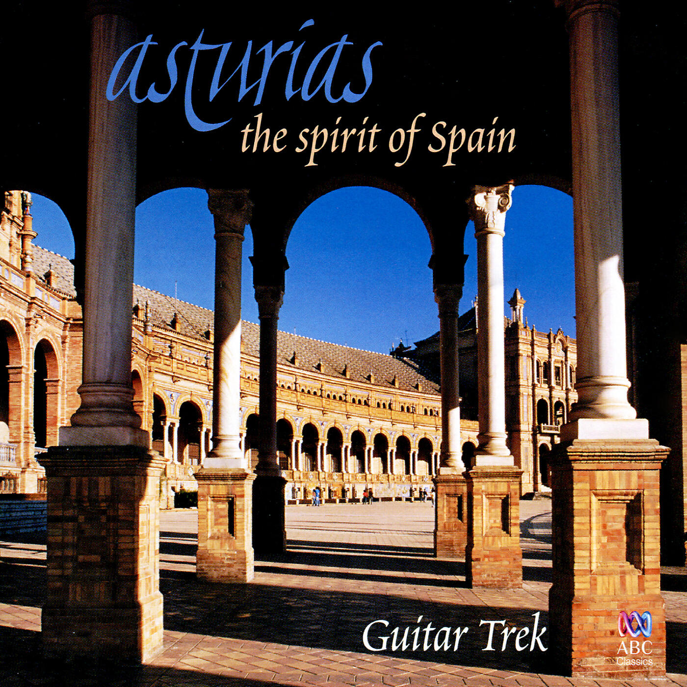 Релиз Asturias: The Spirit Of Spain