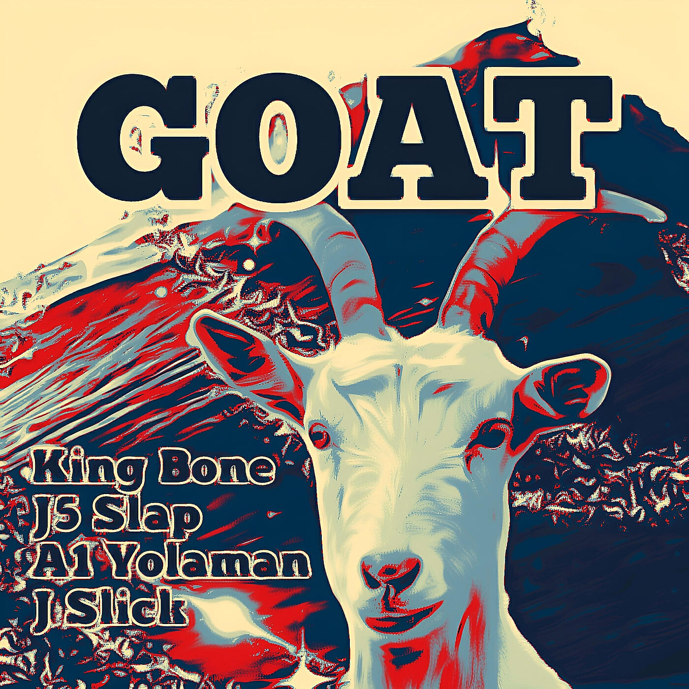 Релиз Goat