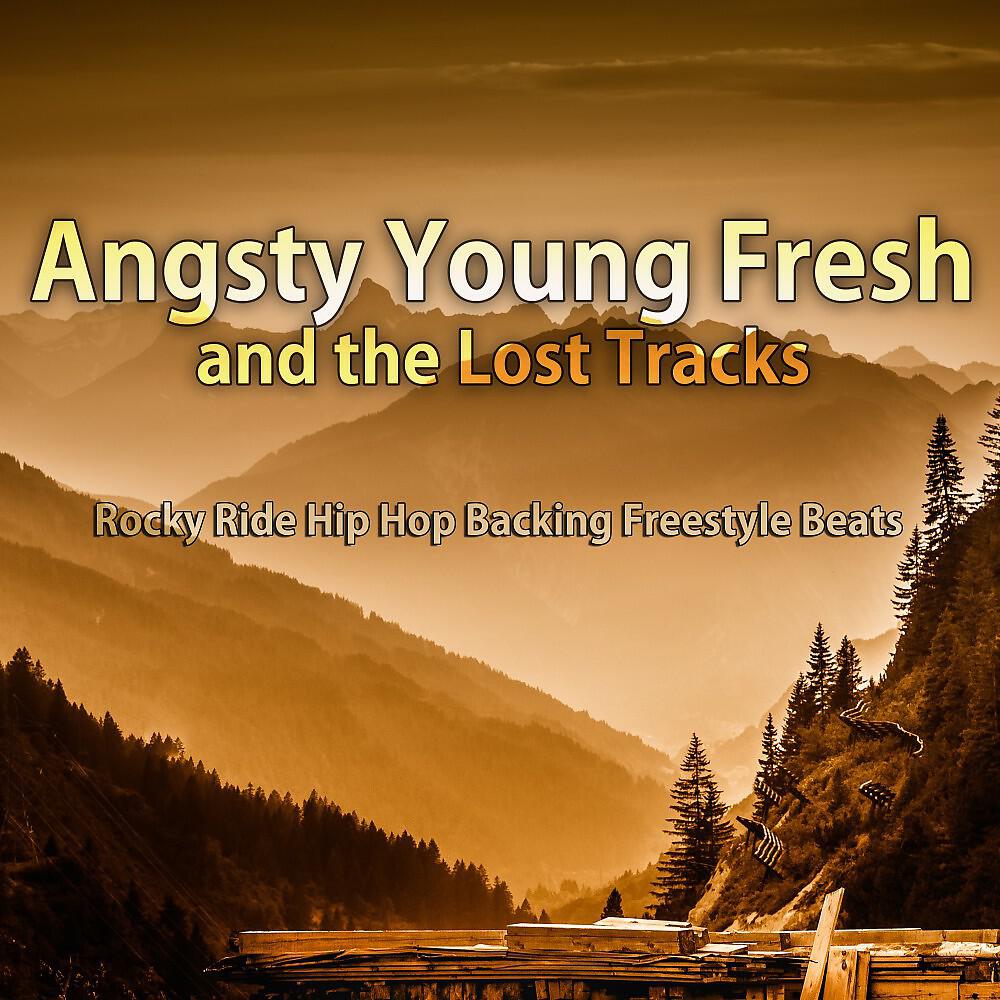 Релиз Rocky Ride Hip Hop Backing Freestyle Beats