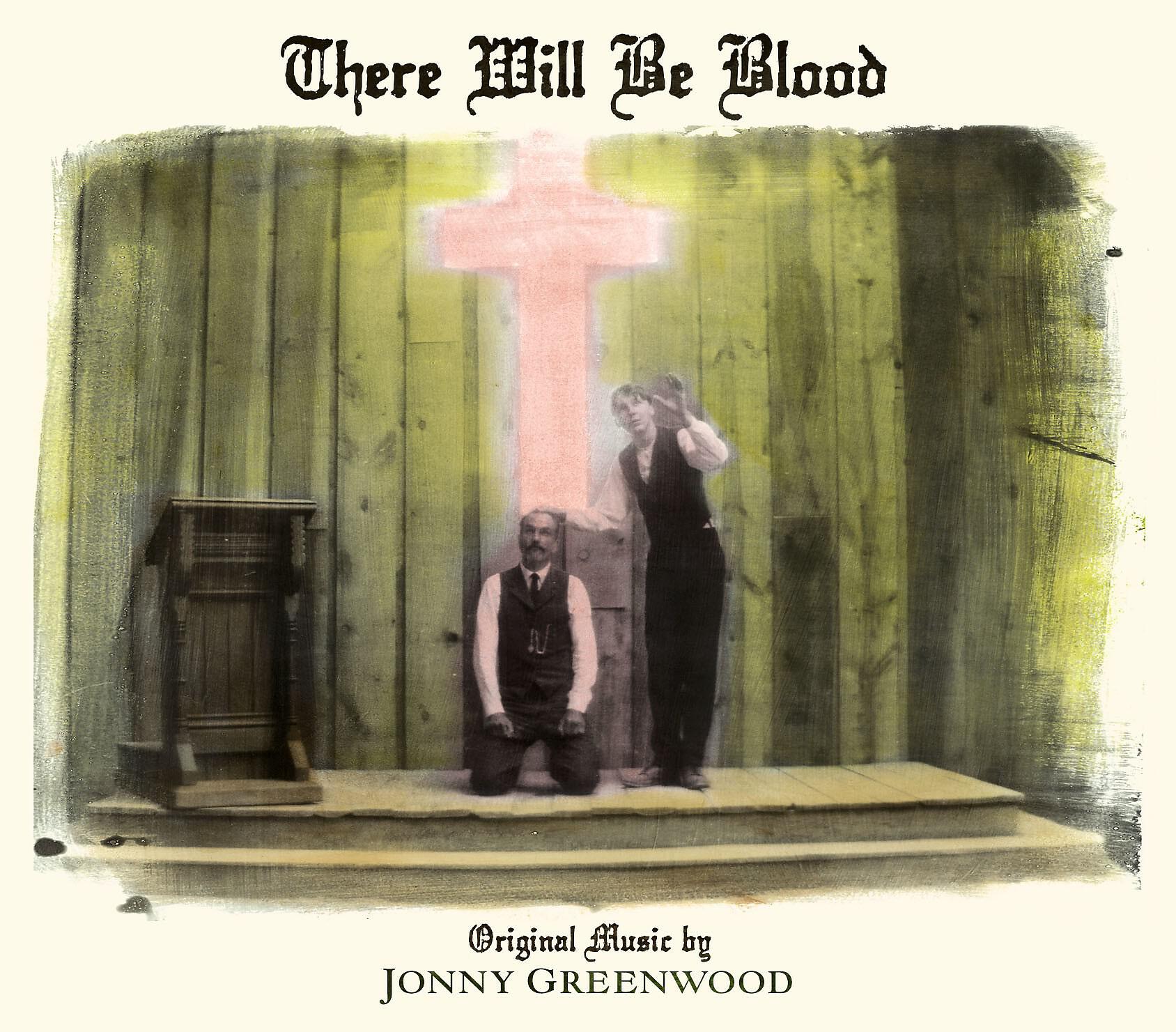 Постер альбома There Will Be Blood