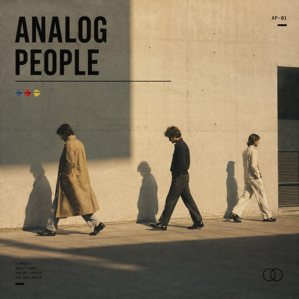 Релиз Analog People