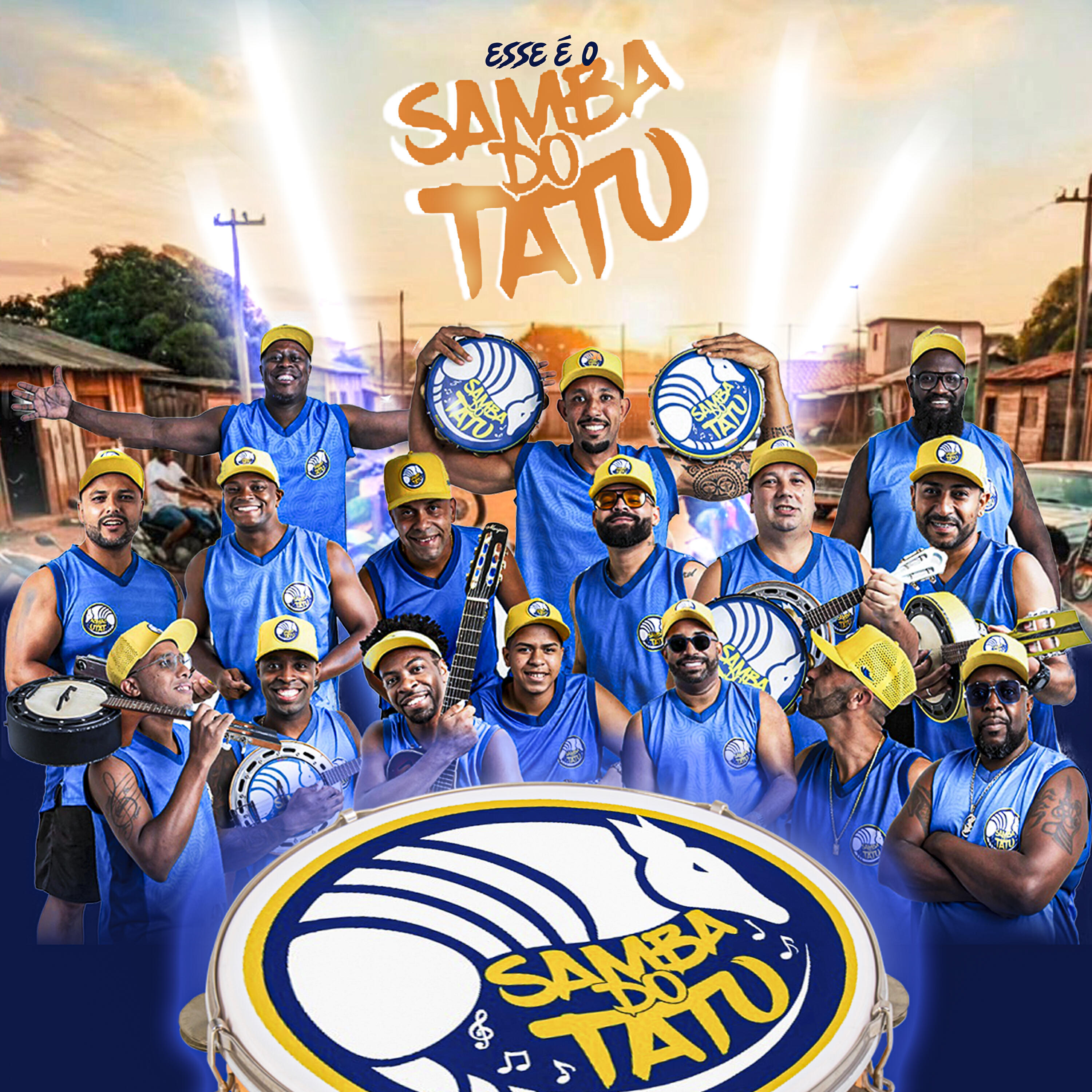 Samba do Tatu