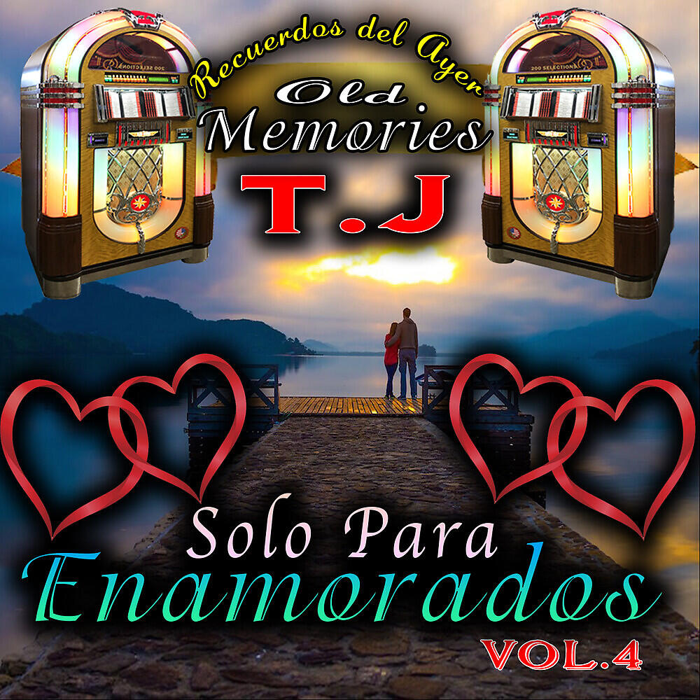 Релиз Solo Para Enamorados Vol.4