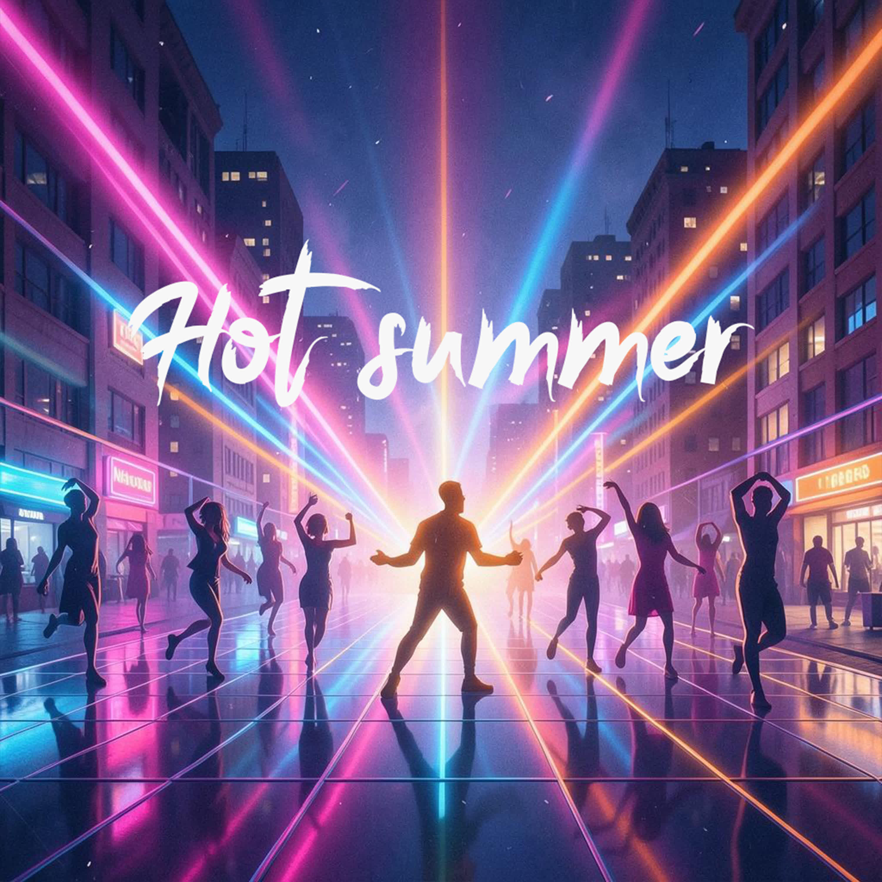 Релиз Hot summer