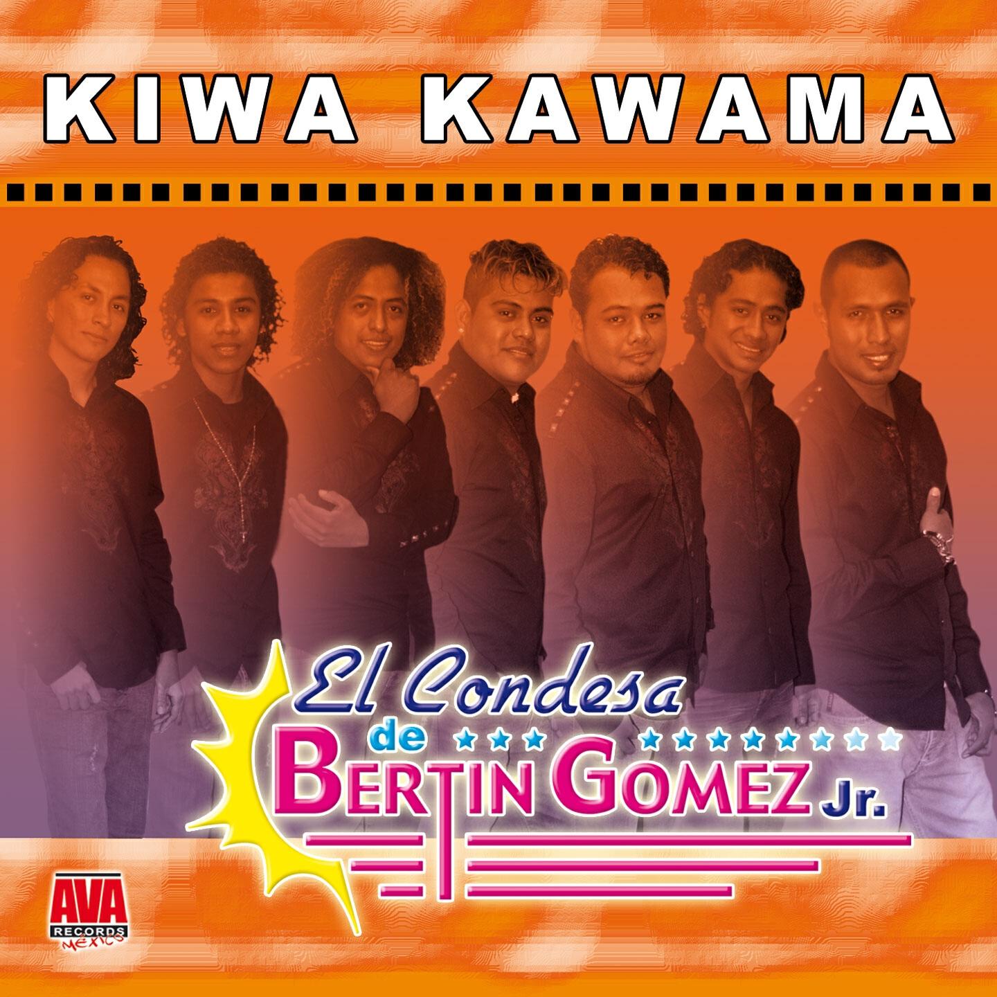 Bertin Gomez Jr y Su Condesa Tropical