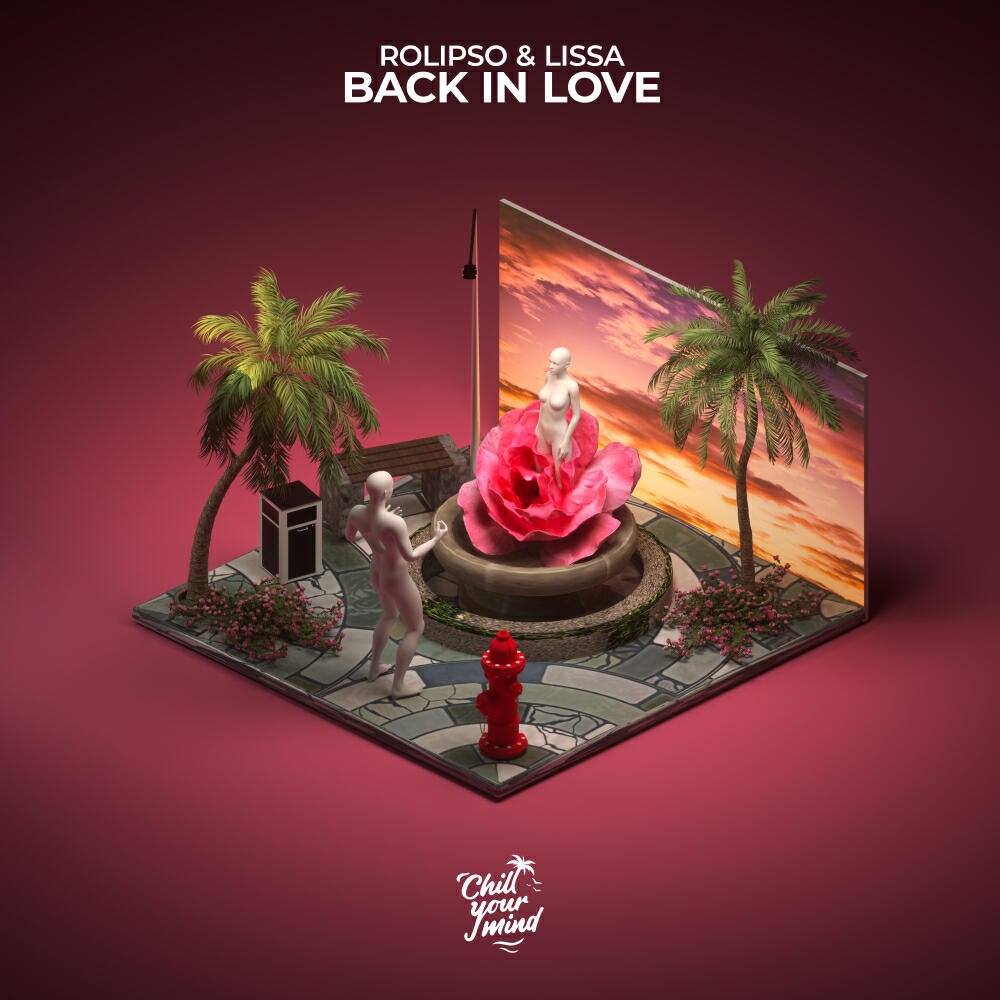 Релиз Back in Love