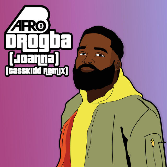 Релиз Drogba (Joanna) [CassKidd Remix]