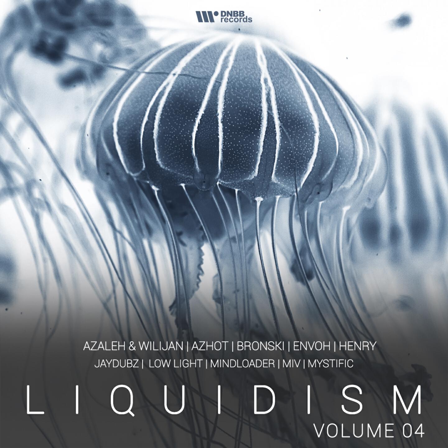 Релиз Liquidism, Vol. 4
