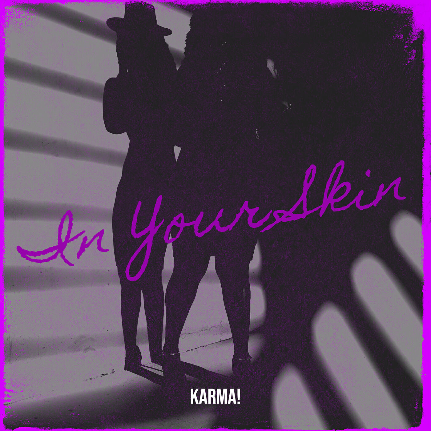 Релиз In Your Skin