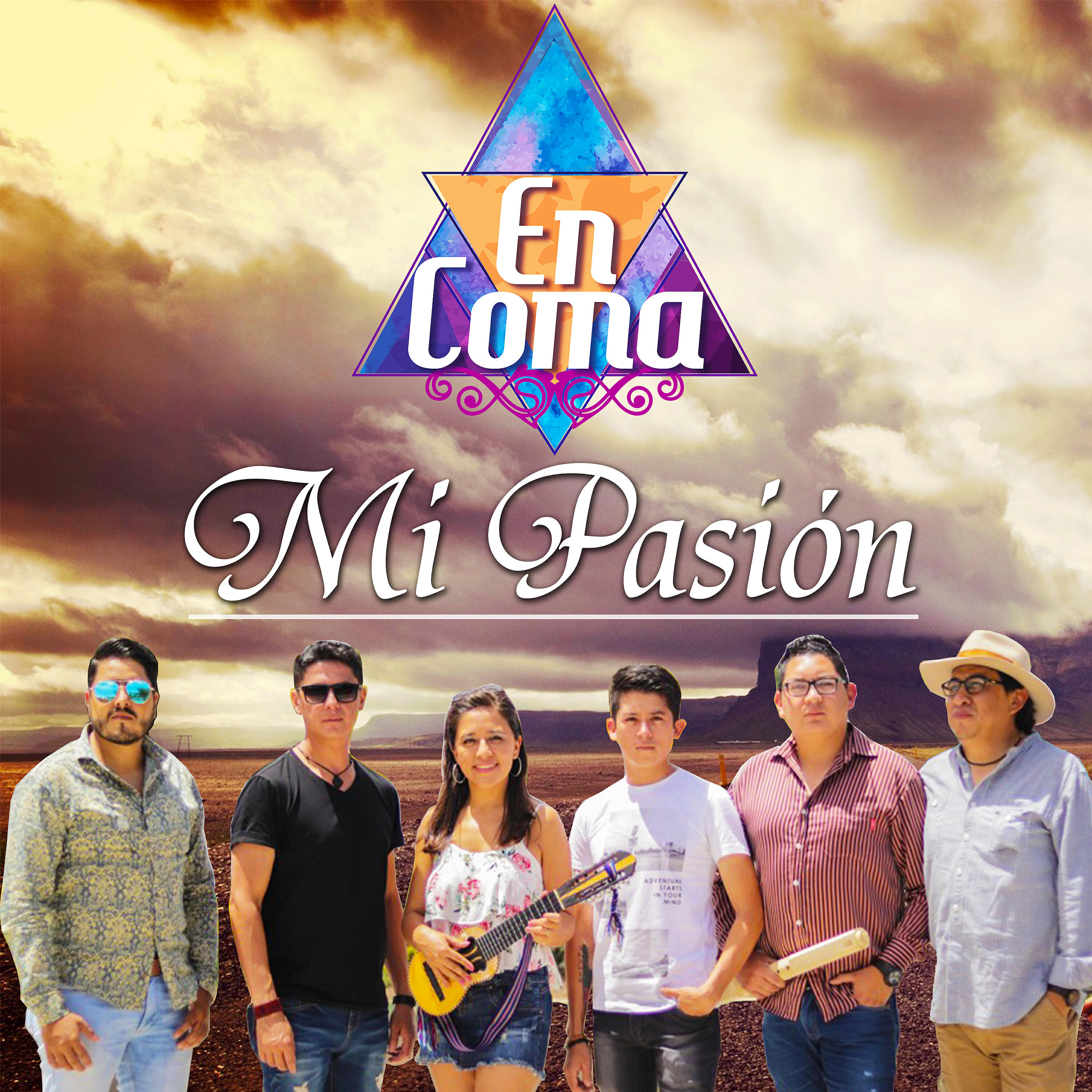 Релиз Mi Pasión