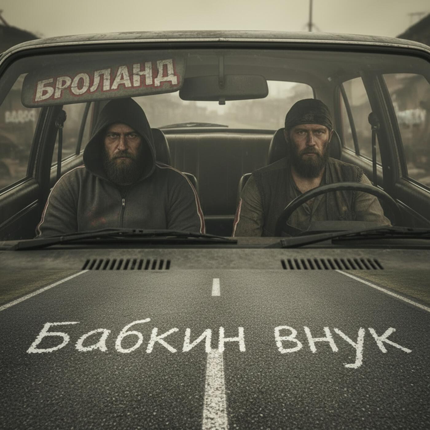 Релиз Бабкин внук