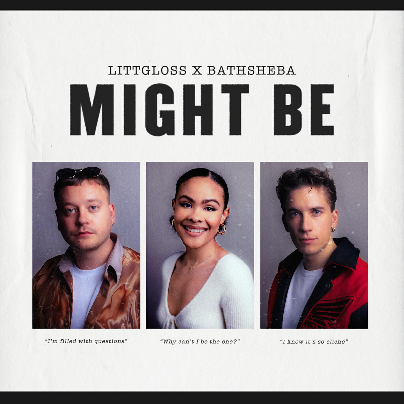 Релиз Might Be