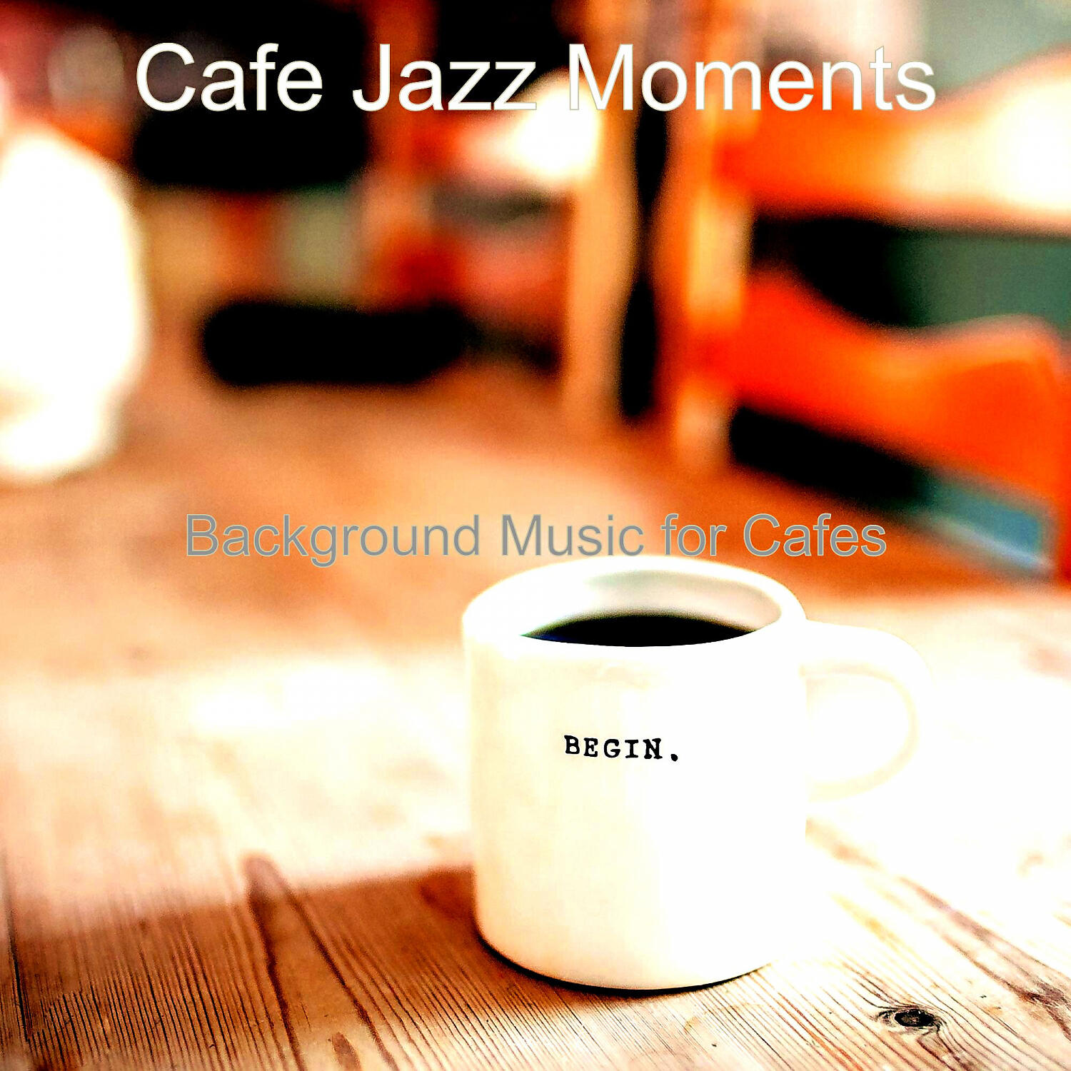 Релиз Background Music for Cafes