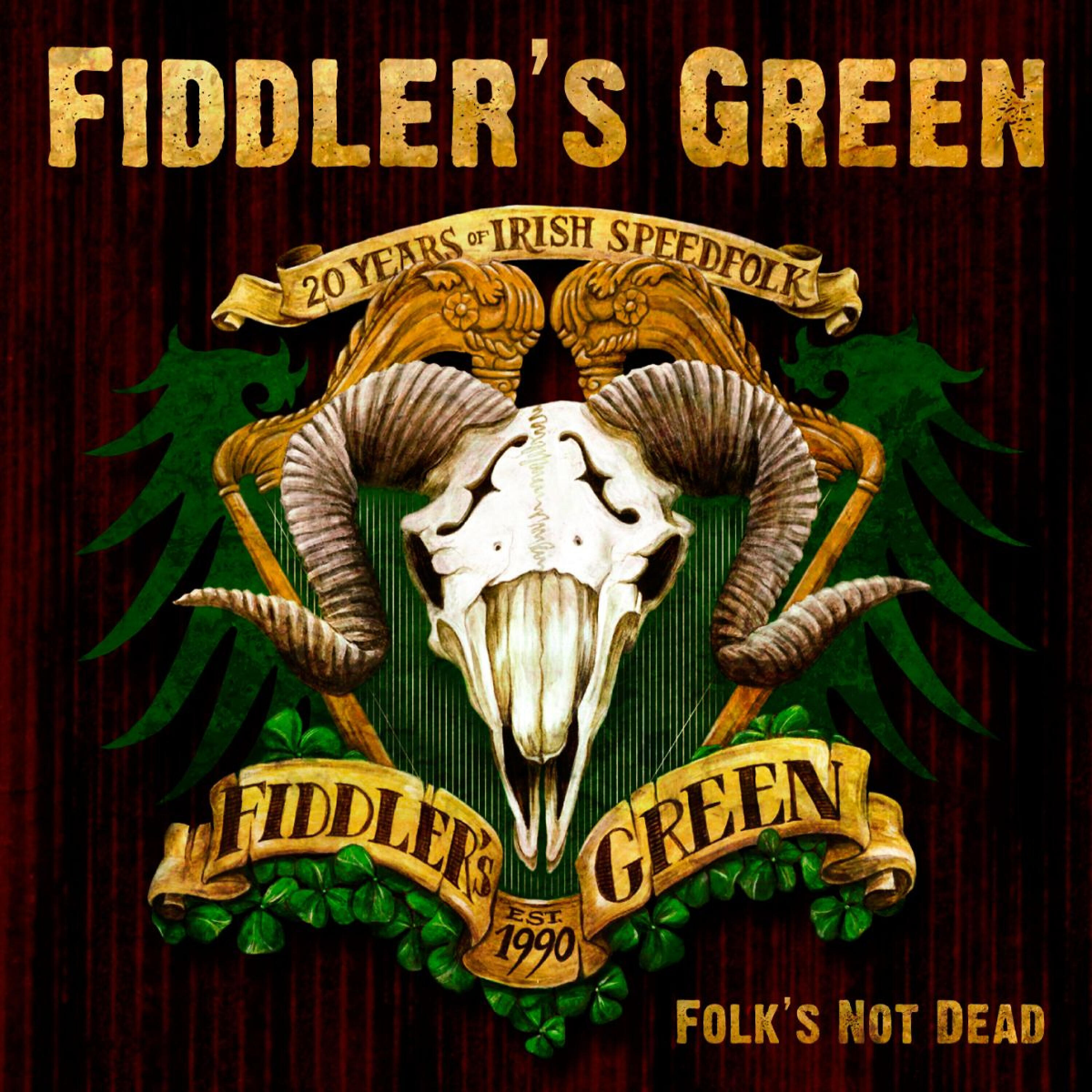 Релиз Folk's Not Dead