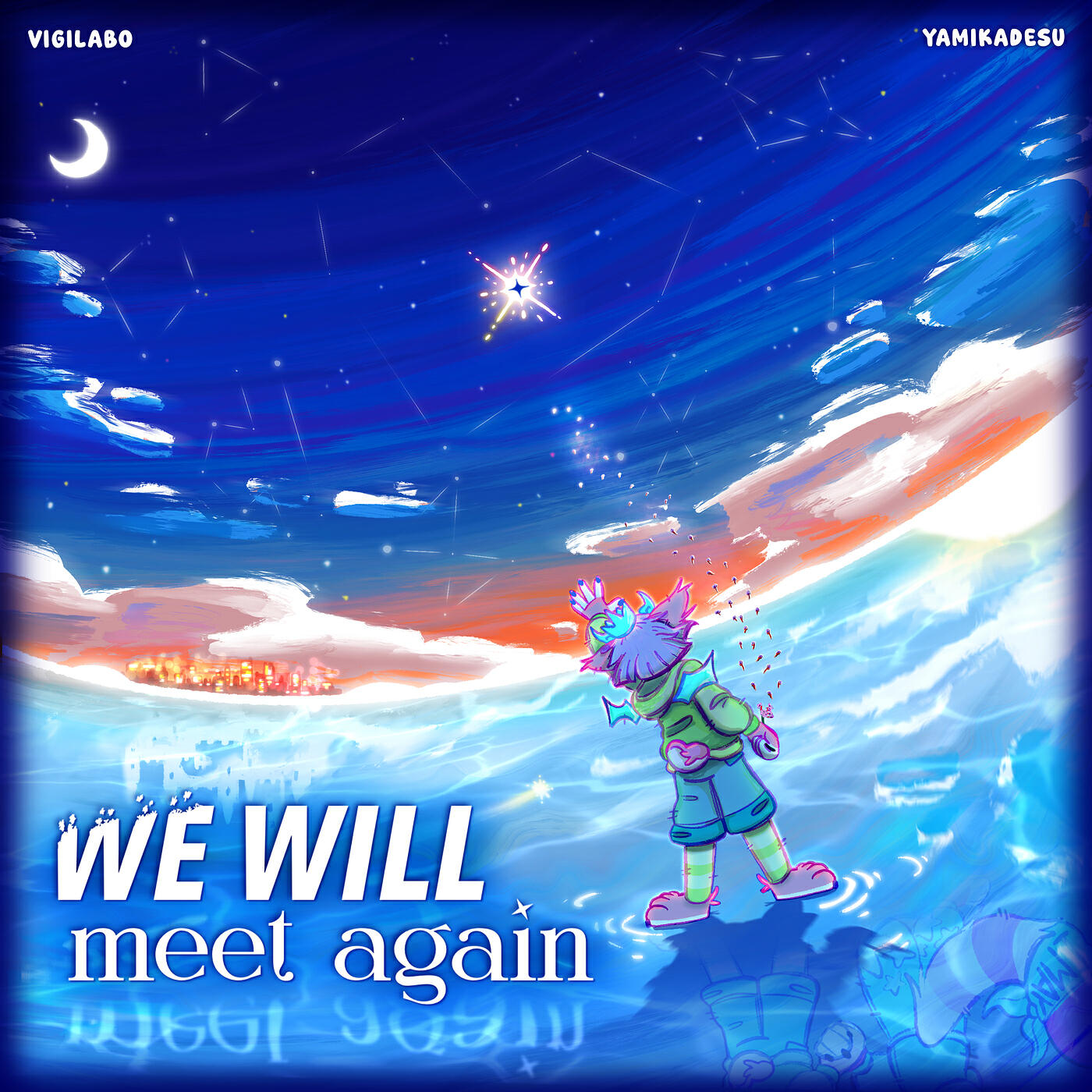 Релиз We Will Meet Again