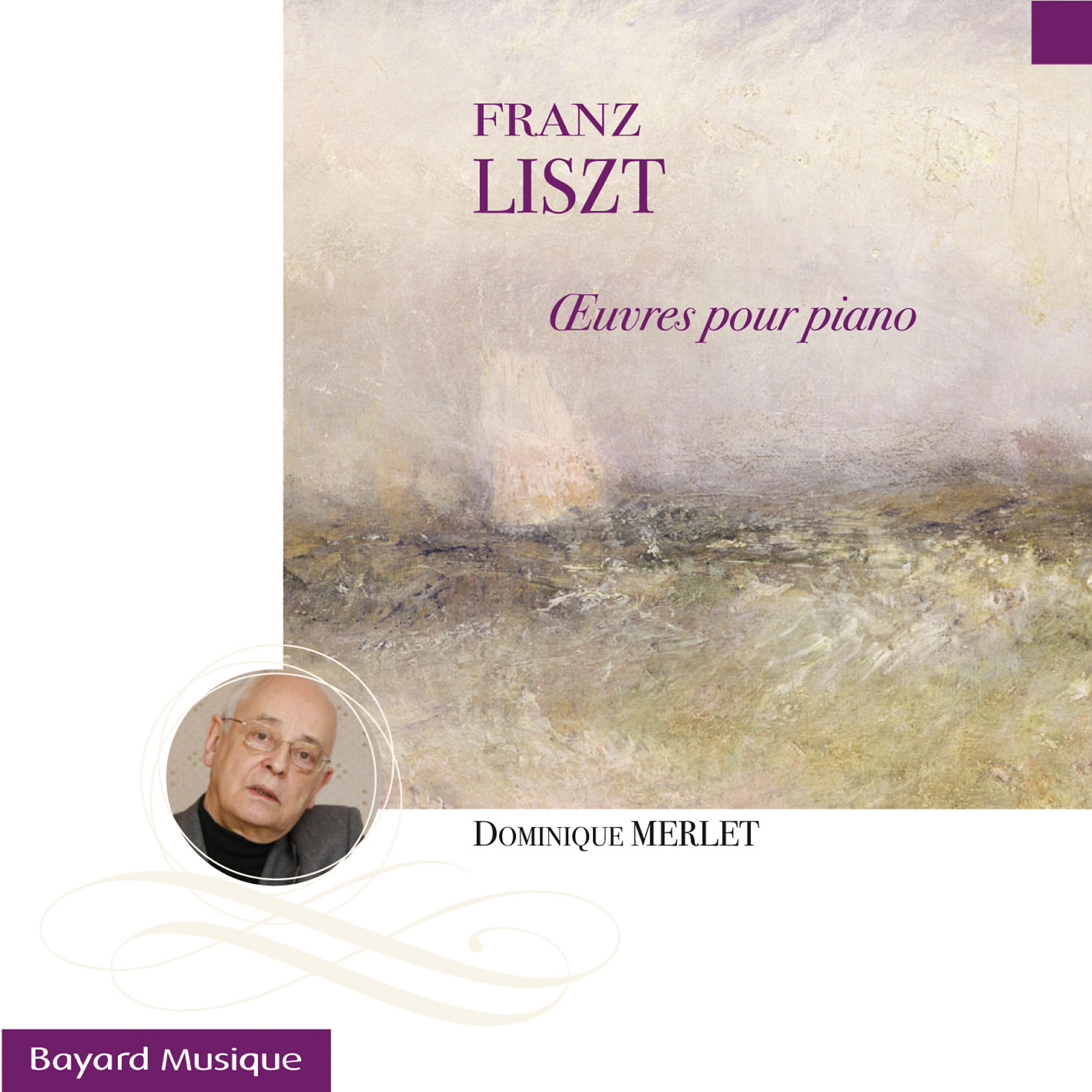 Релиз Liszt: Oeuvres pour piano (Piano Works)