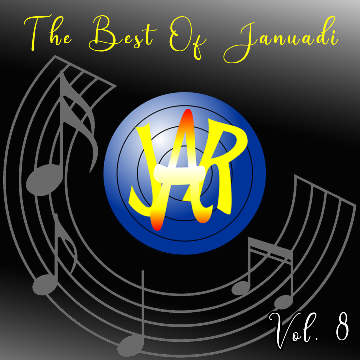 Релиз The Best Of Januadi, Vol. 8