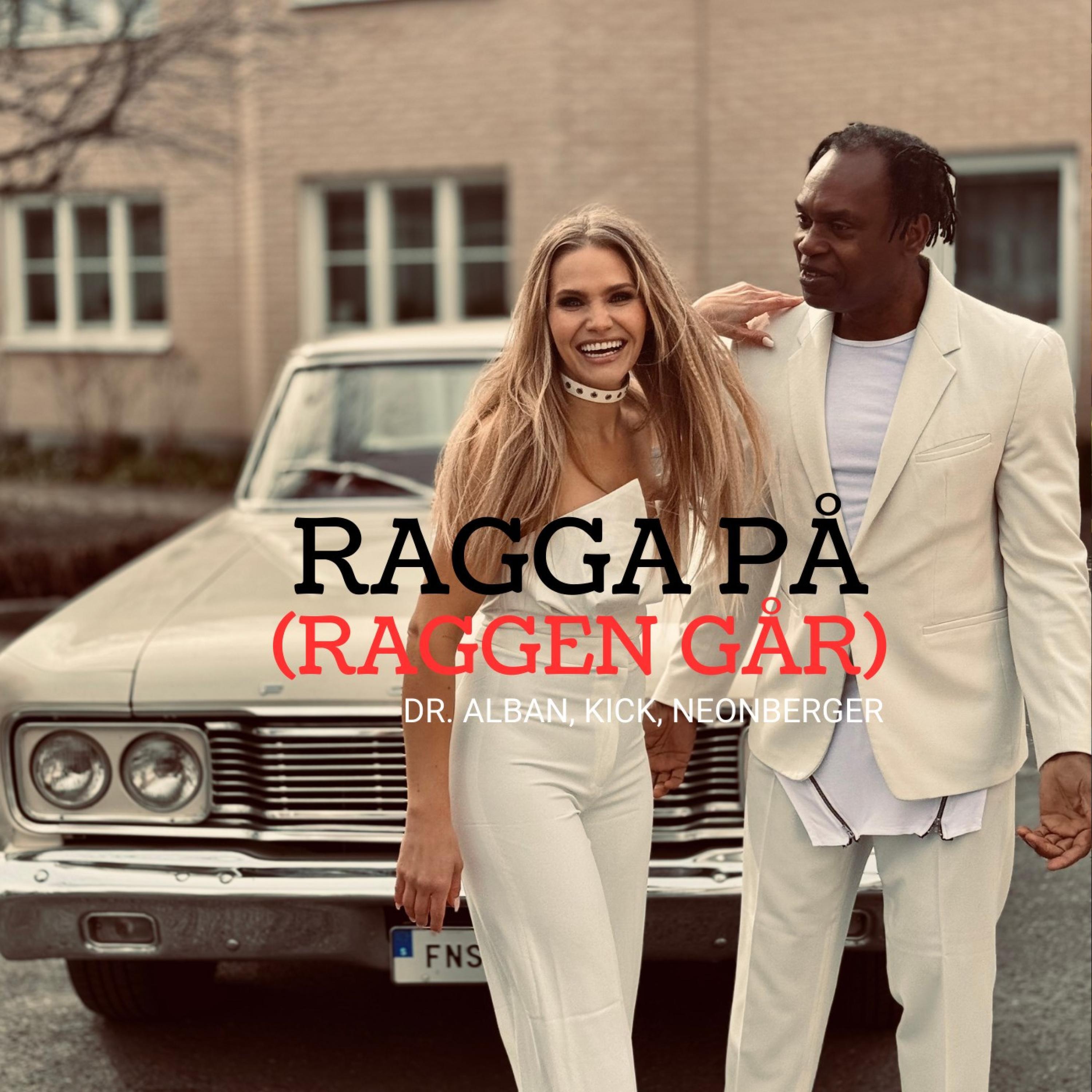 Релиз Ragga på (Raggen går)