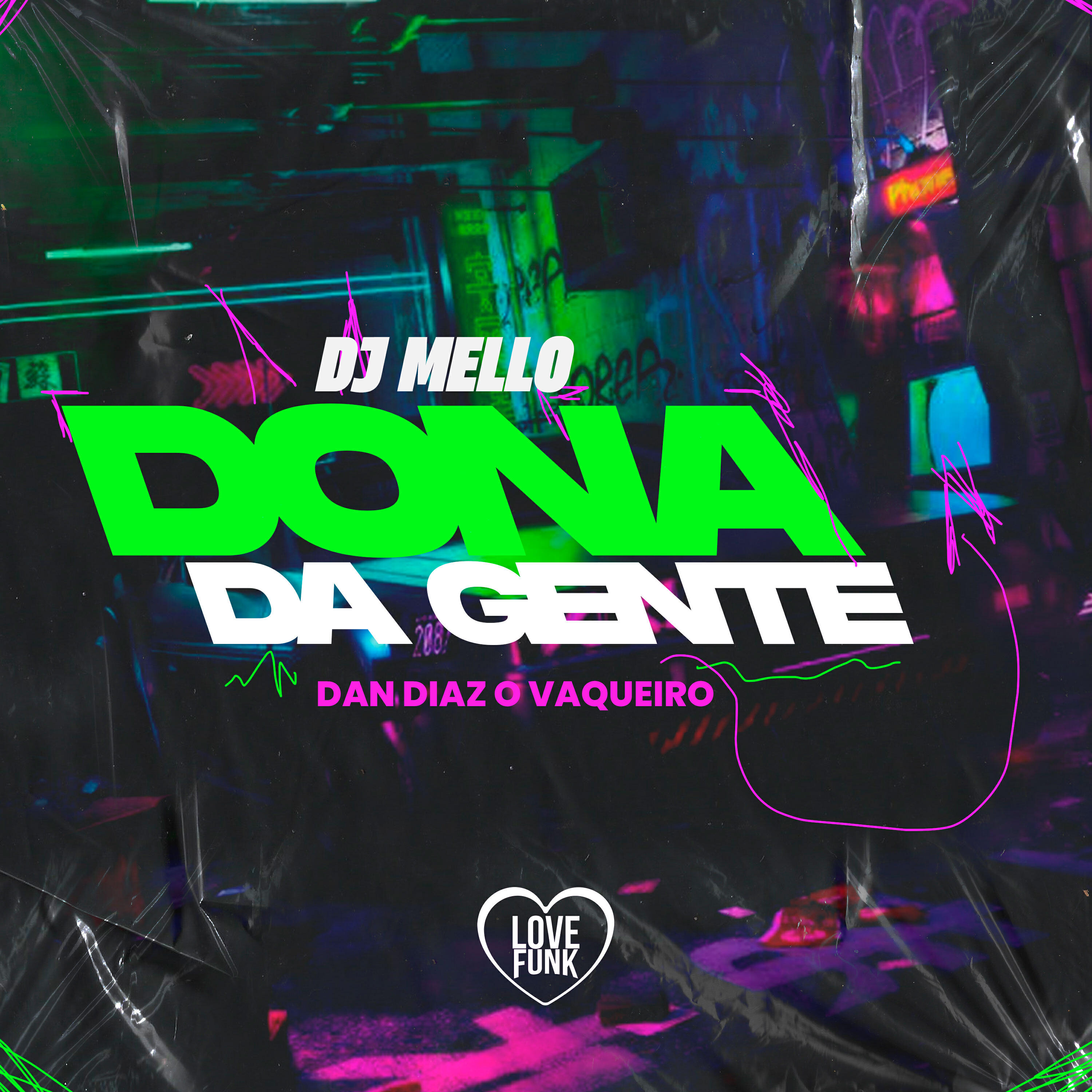 Релиз Dona da Gente